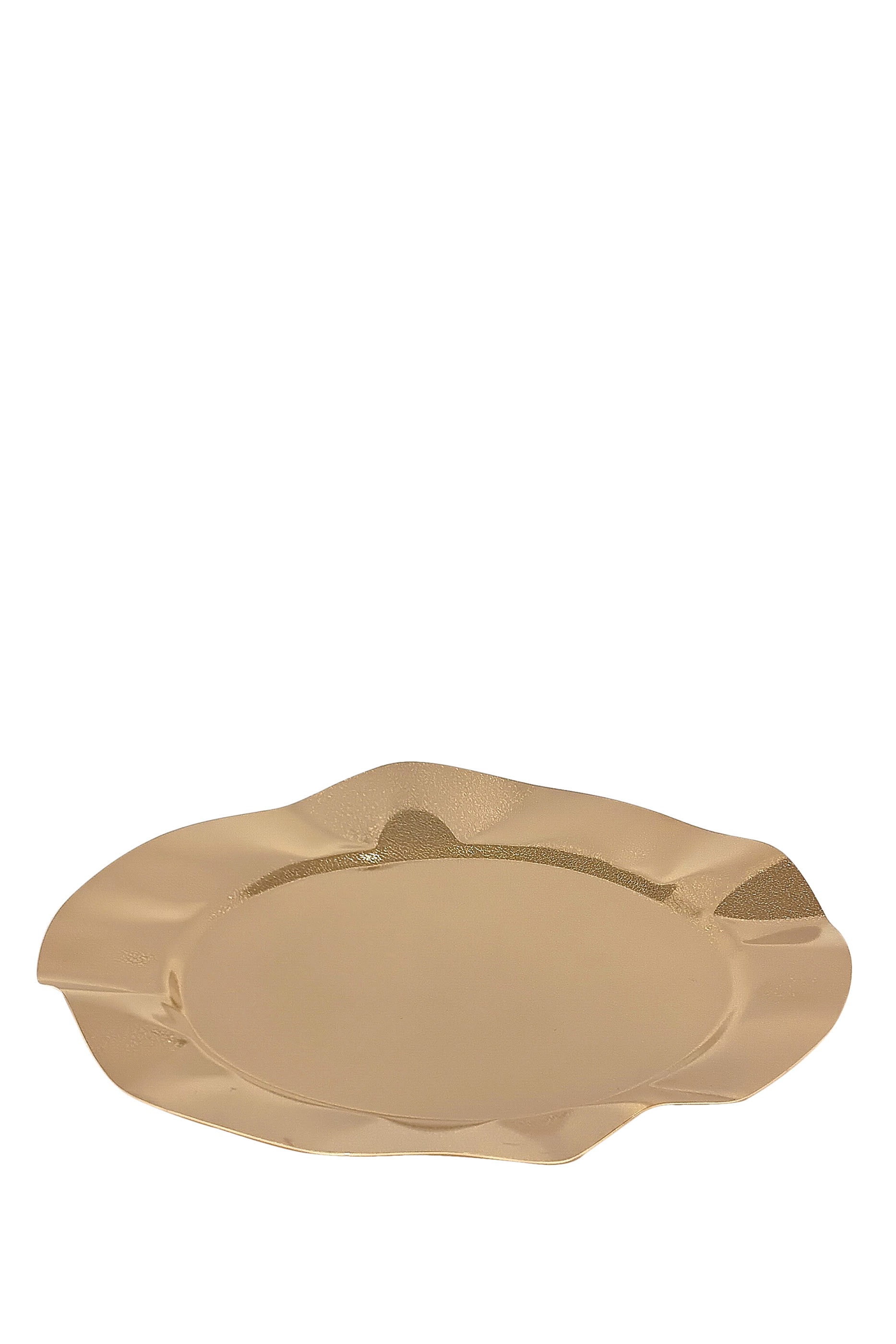 Stainless Steel Elephant Skin Tray