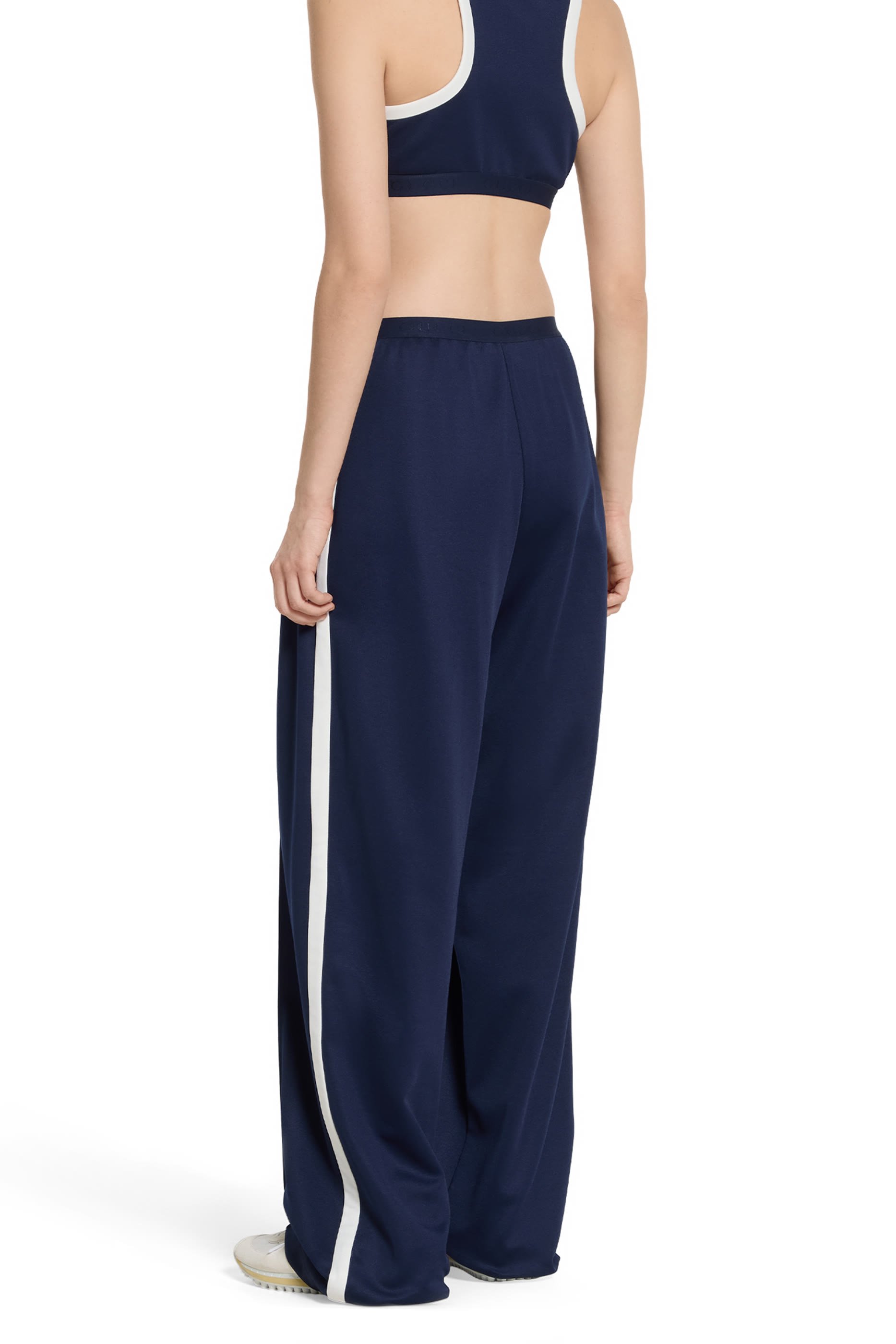 Logo Technical Jersey Pants