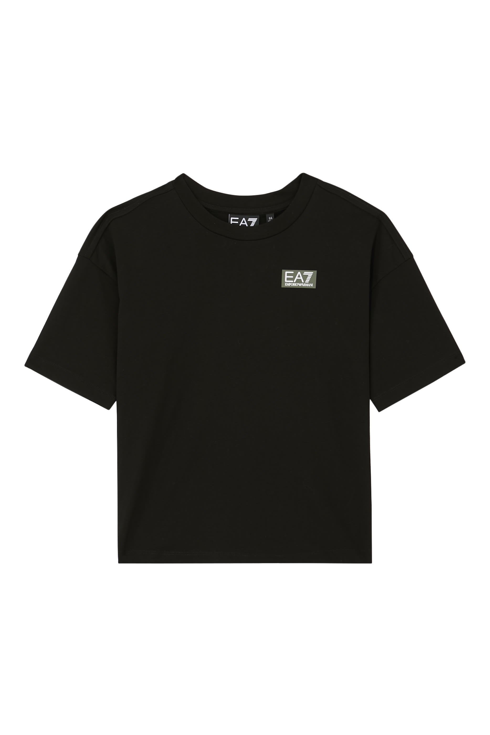 Kids  EA7 Logo T-Shirt