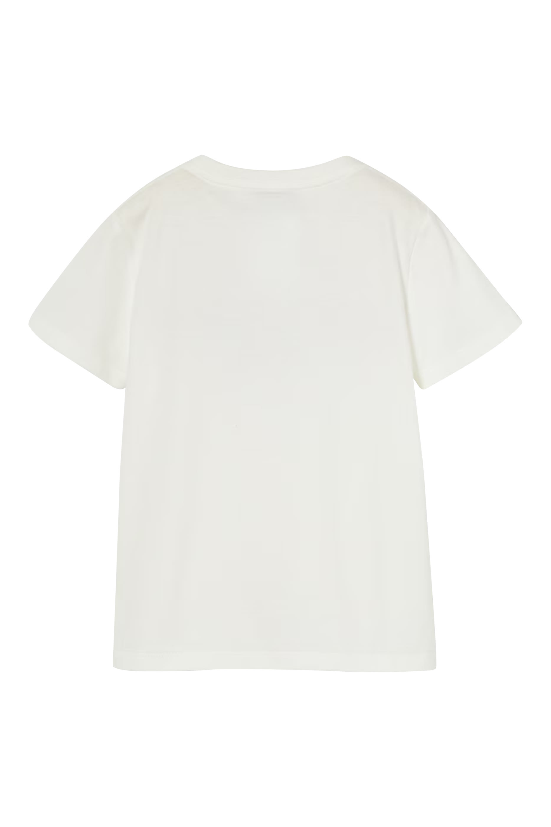 Kids Logo Cotton Jersey T-Shirt