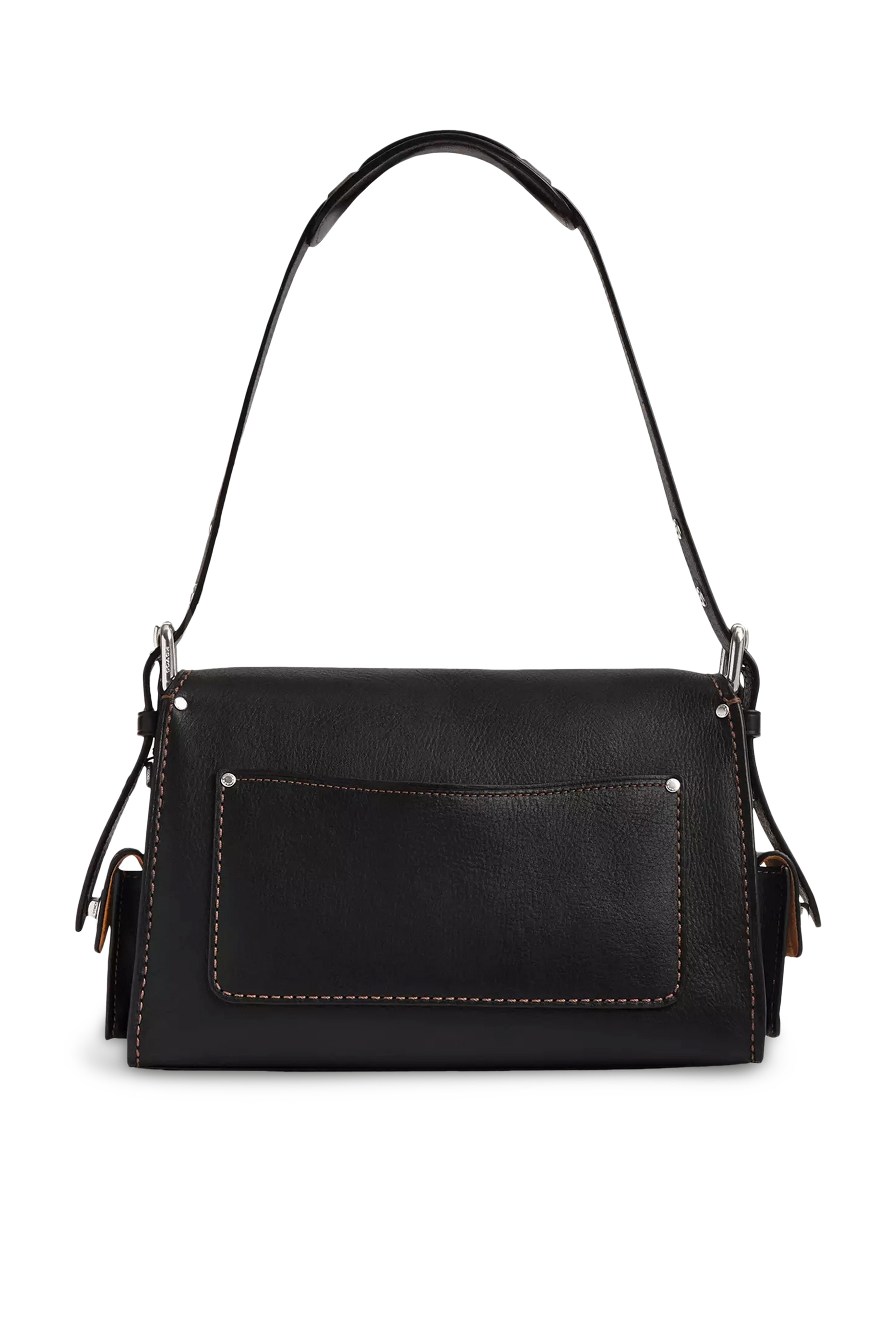 Cargo Turnlock Soft Tabby Shoulder Bag