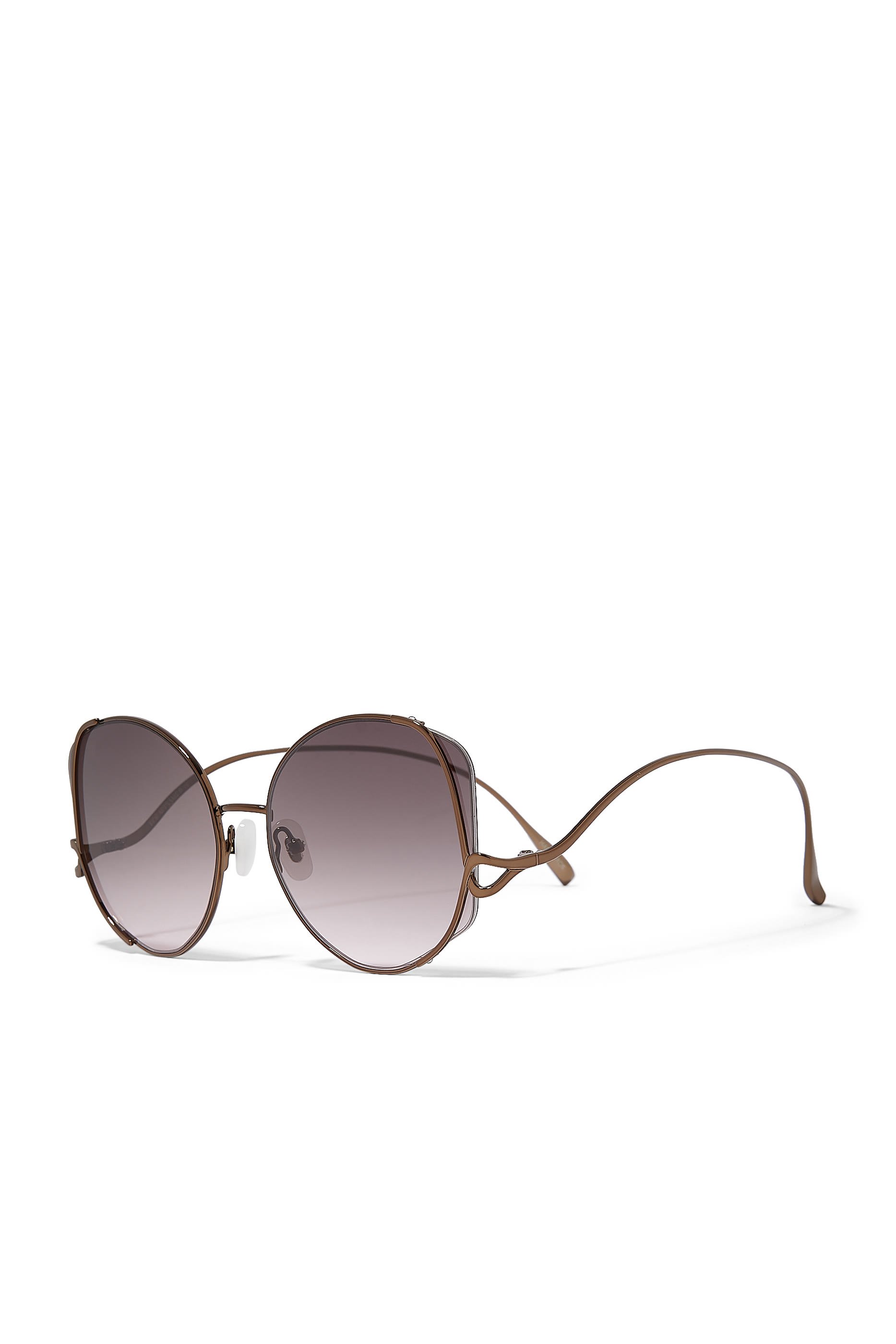 Canvas Metal Sunglasses