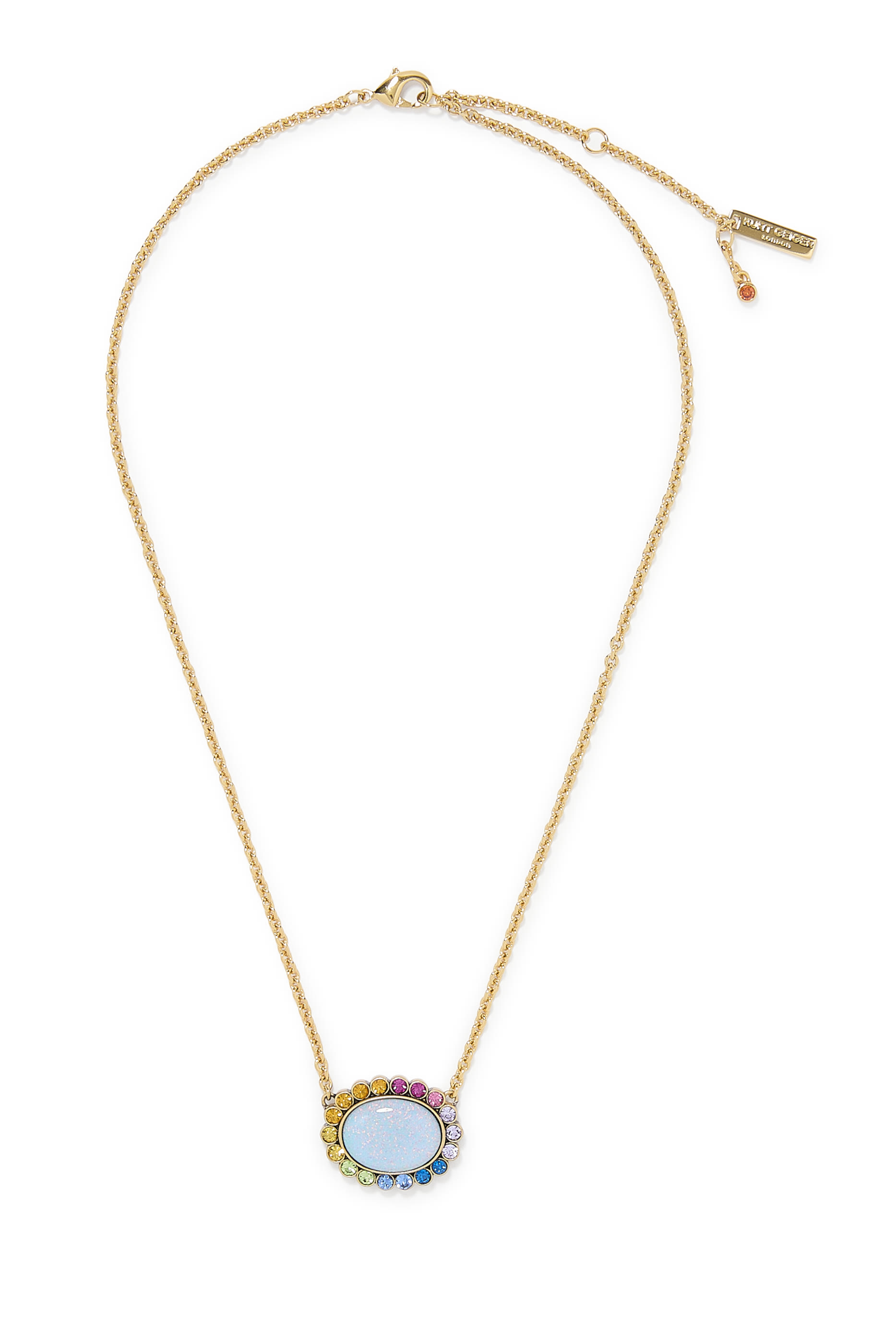 Regency Chain Necklace