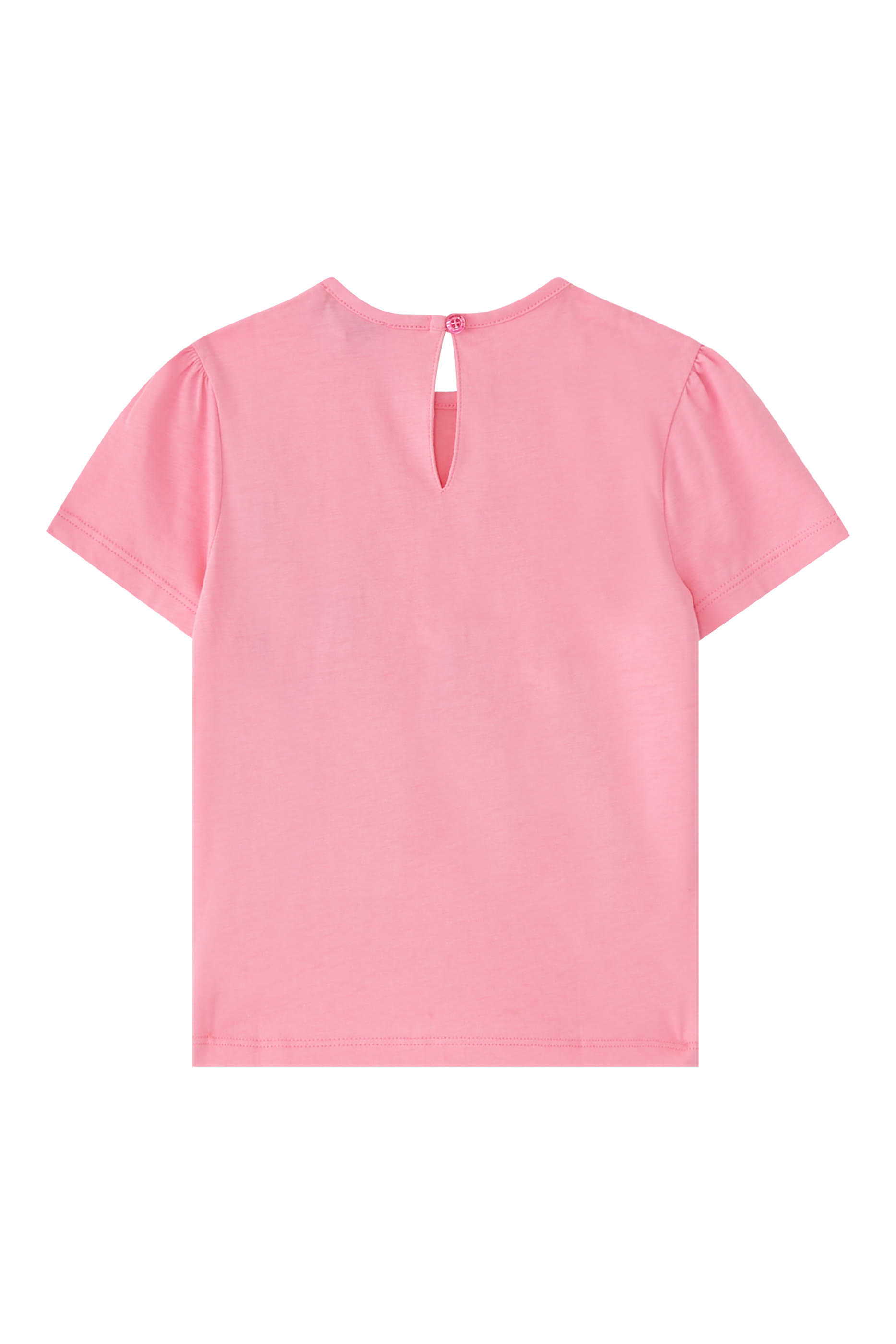 Kids Glitter Graphic T-Shirt