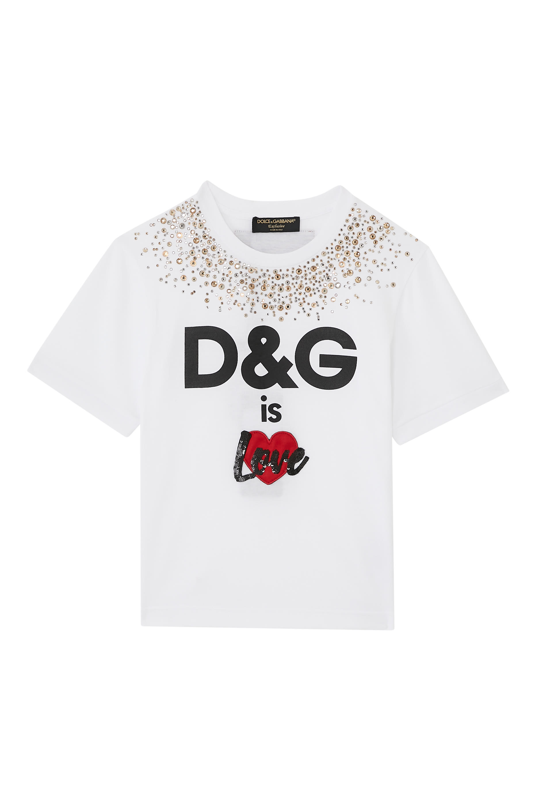 Kids Logo Jersey T-Shirt