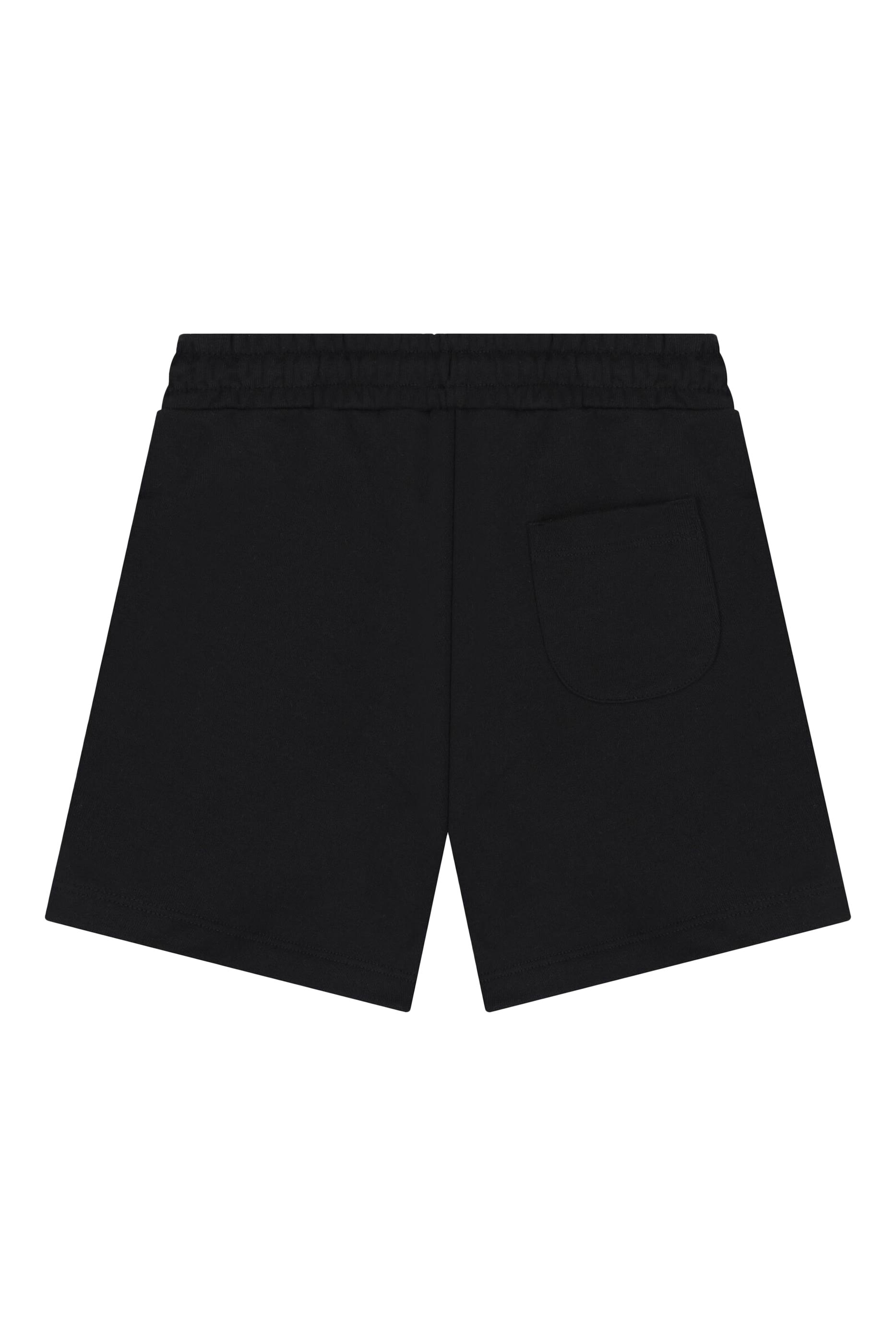 Kids Graffiti Fleece Sweatshorts