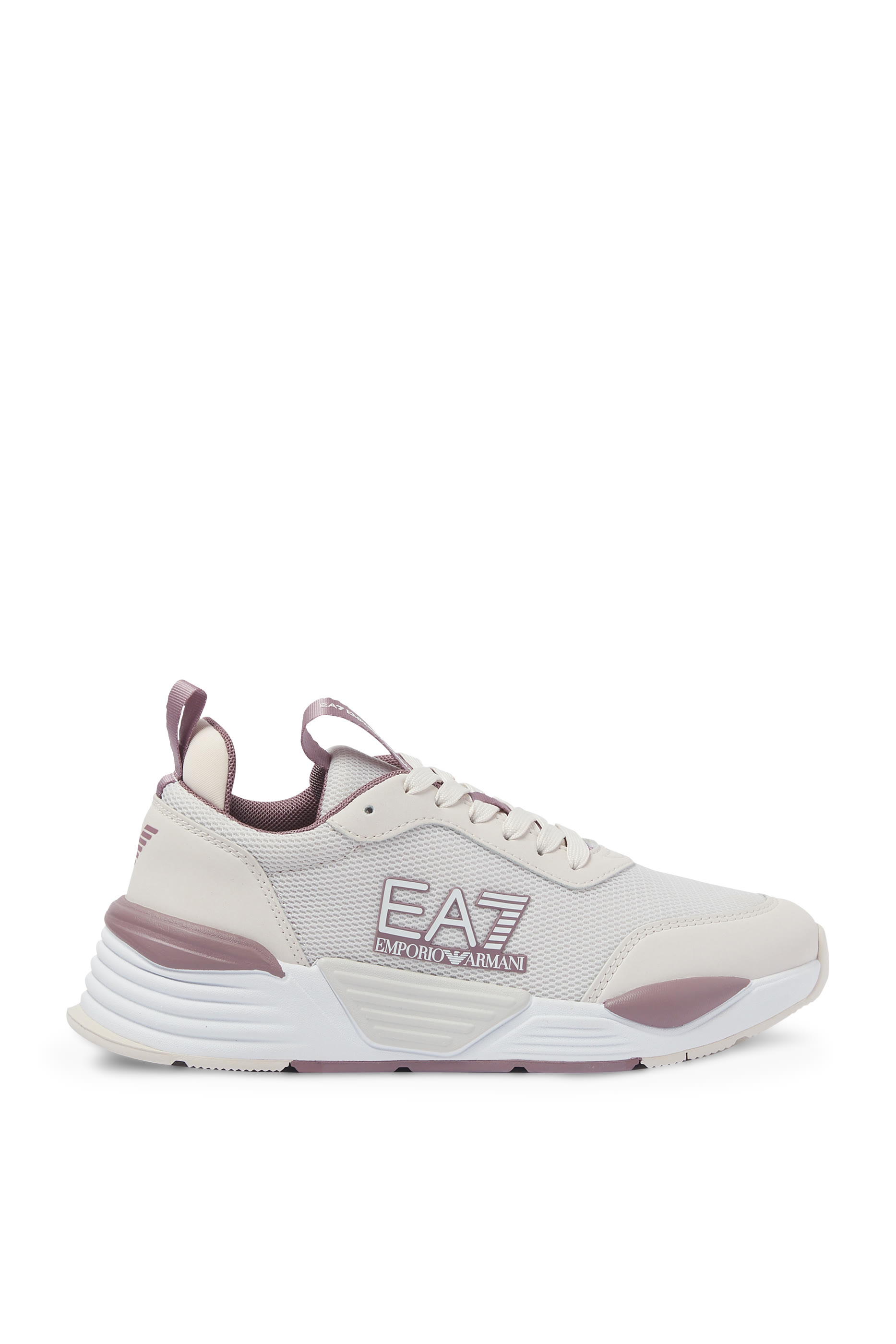 Kids  EA7 Logo Sneakers