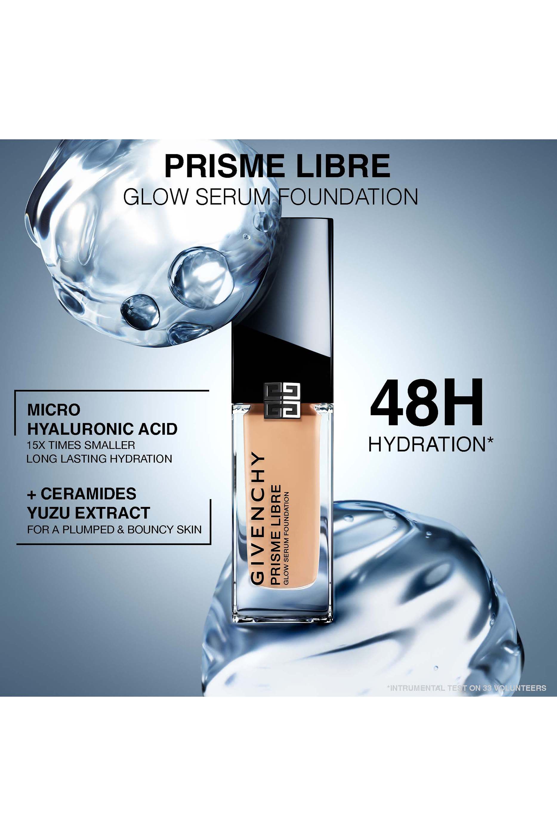 Prisme Libre Glow Serum Foundation