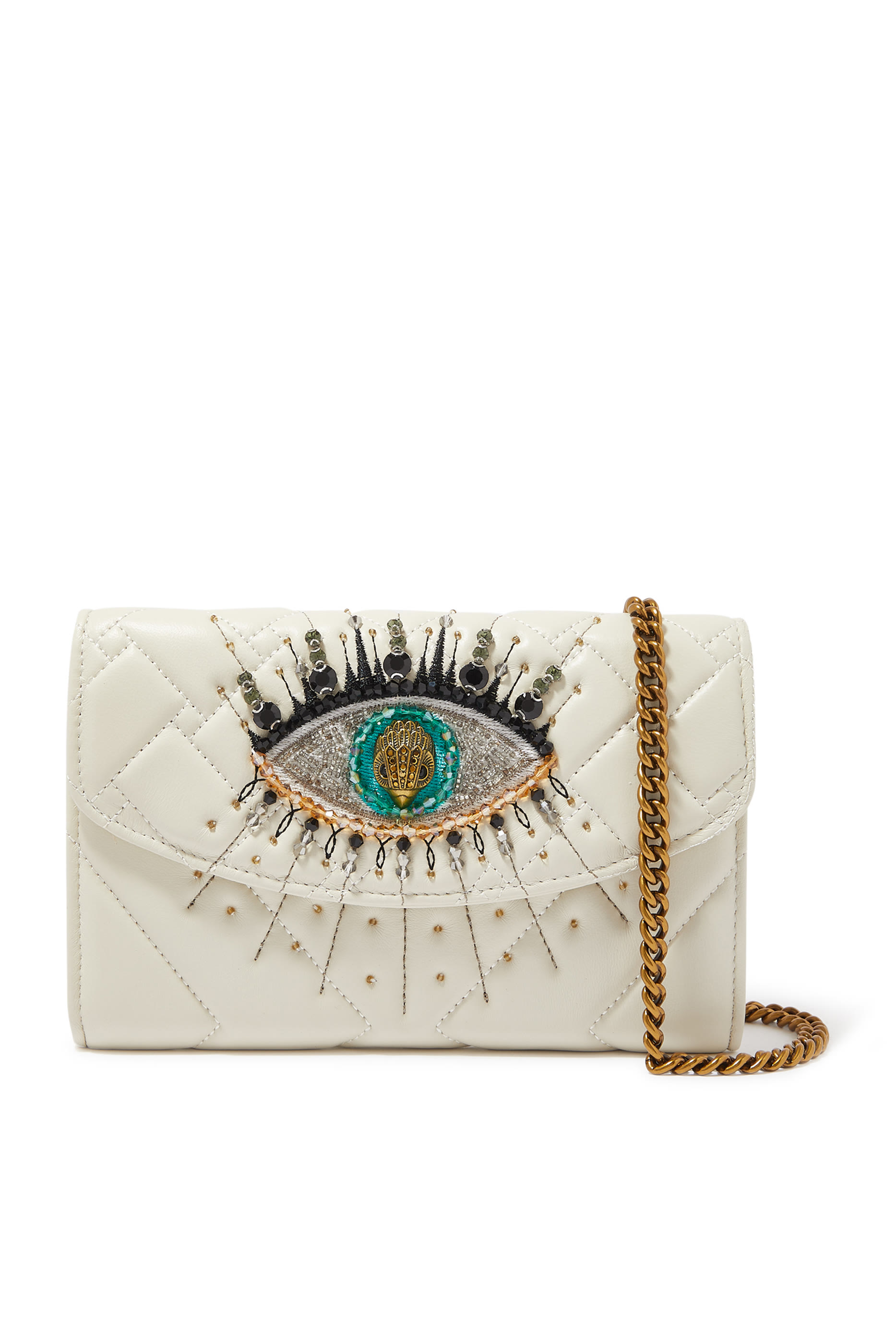 Kensington Eye Chain Wallet