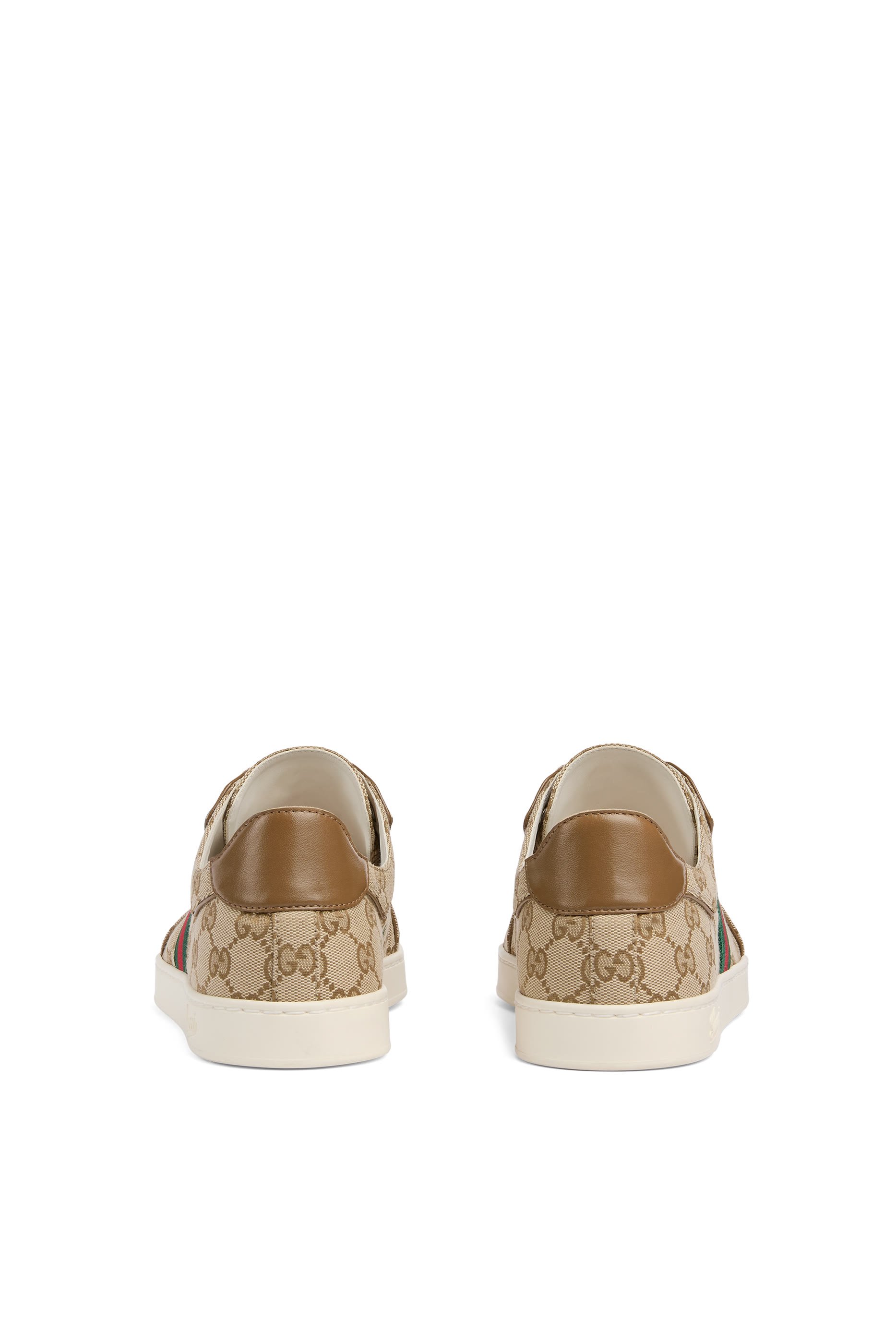  Stretch Low-Top Sneakers