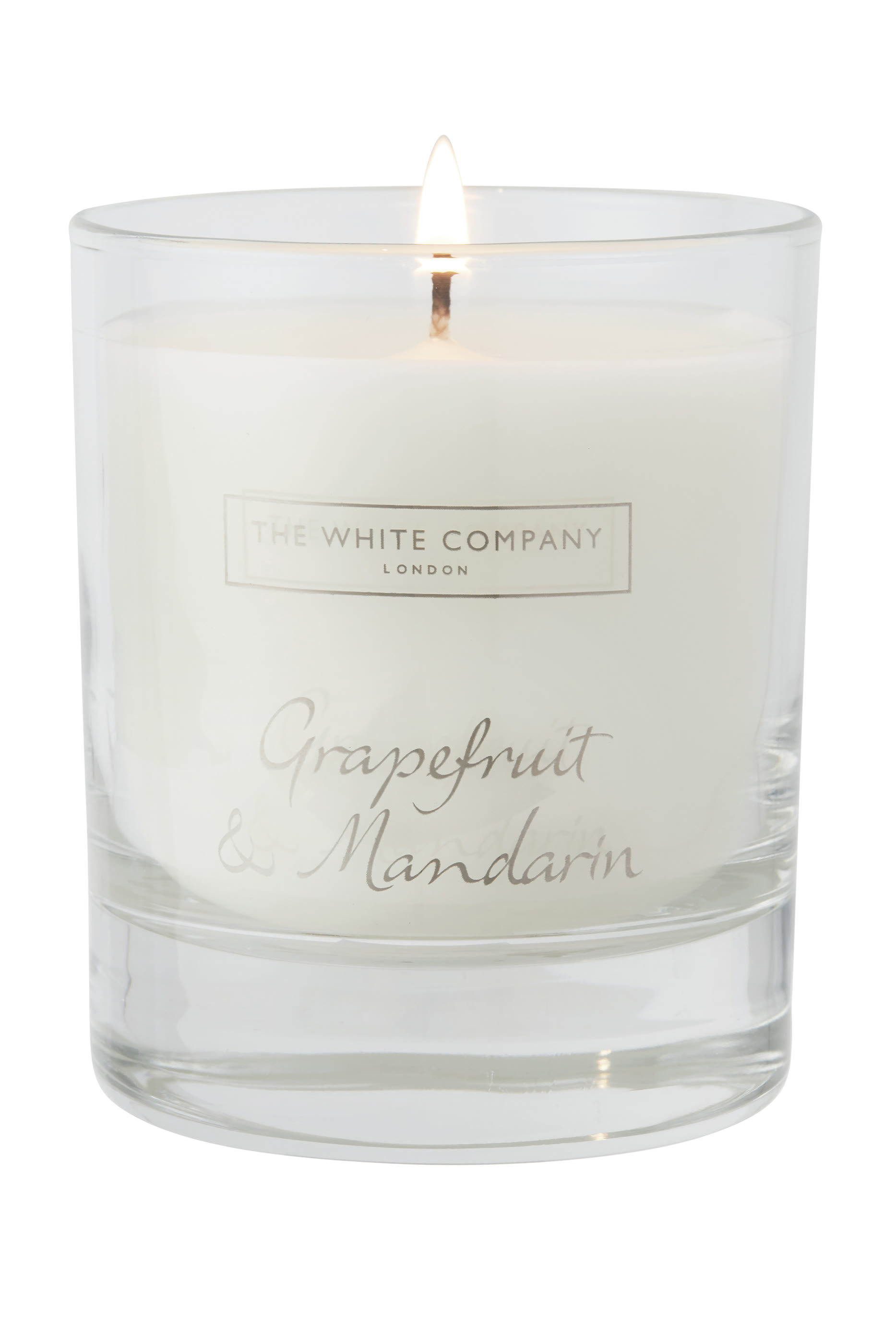 Grapefruit & Mandarin Signature Candle