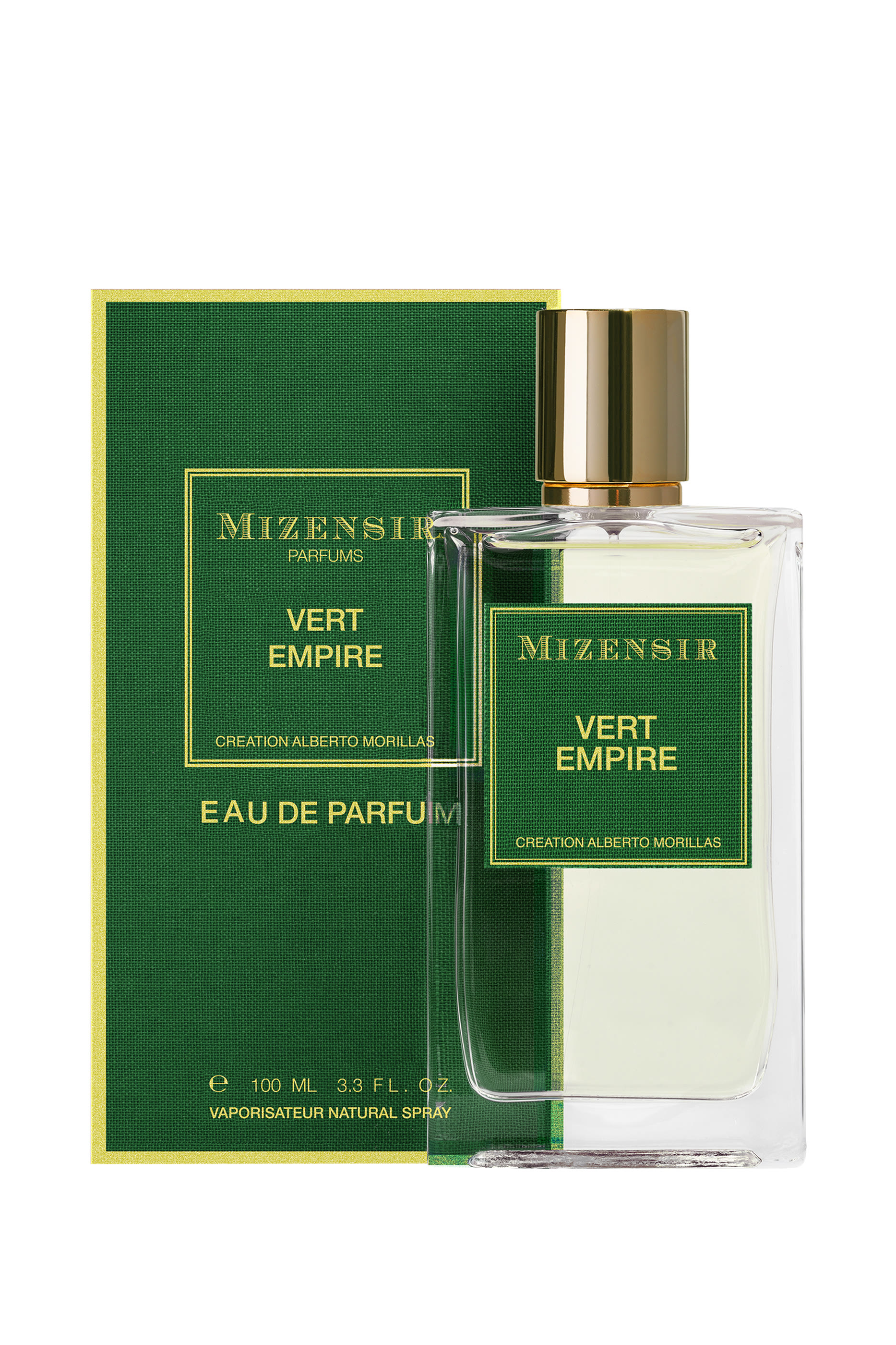 Vert Empire Eau De Parfum