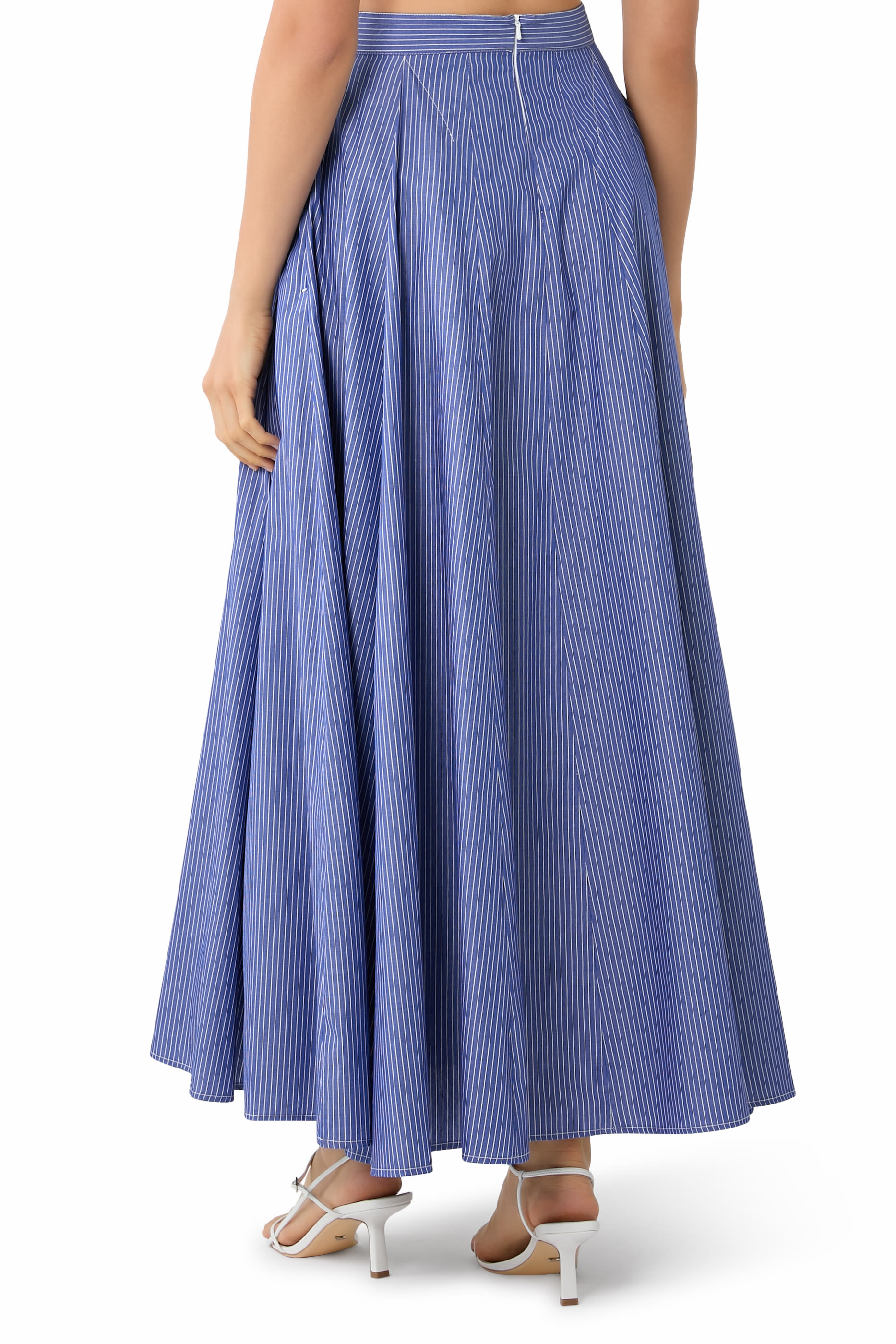 Resilient Skirt