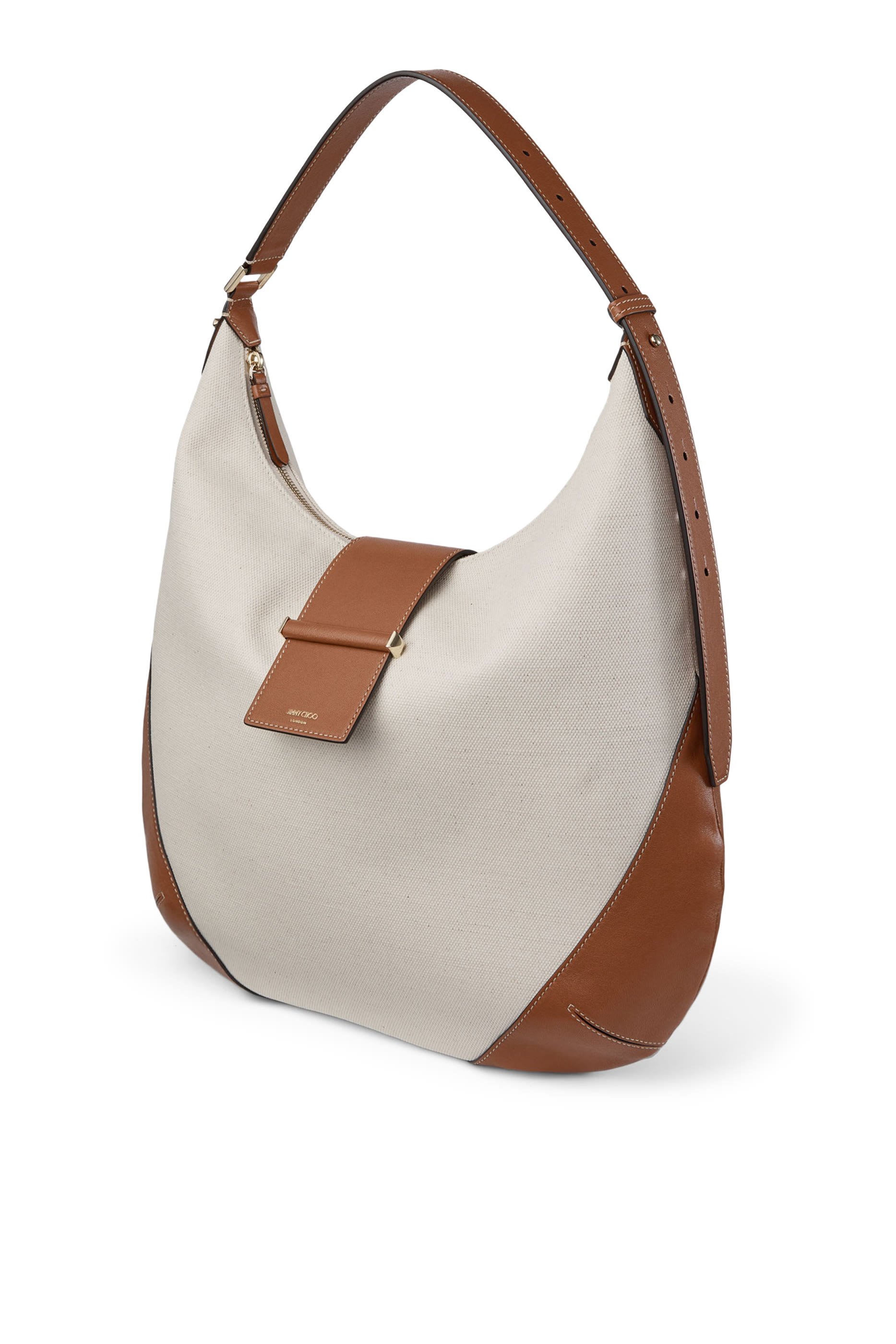 Bar Hobo Shoulder Bag