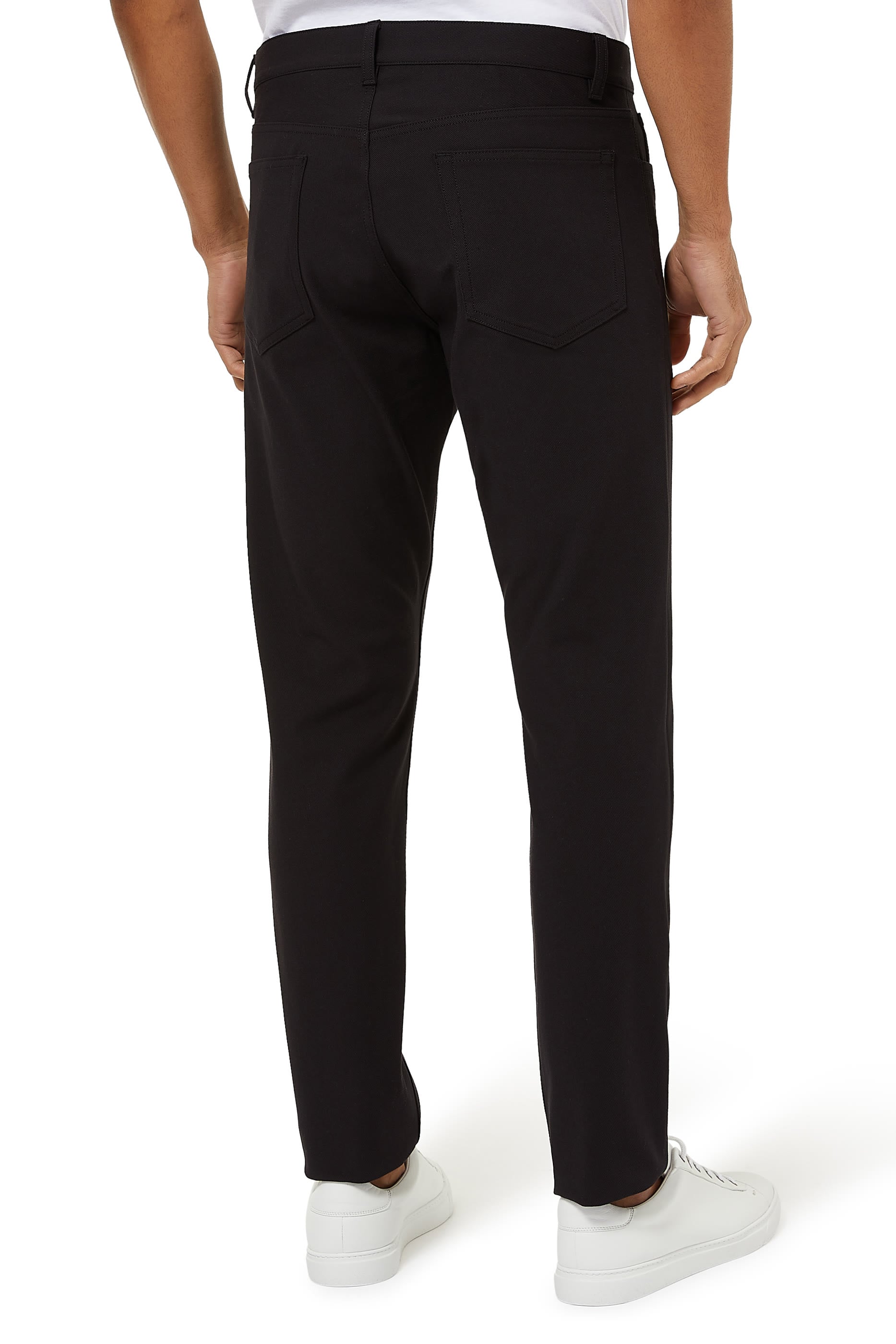 Raffi Trim Fit Ponte Pants