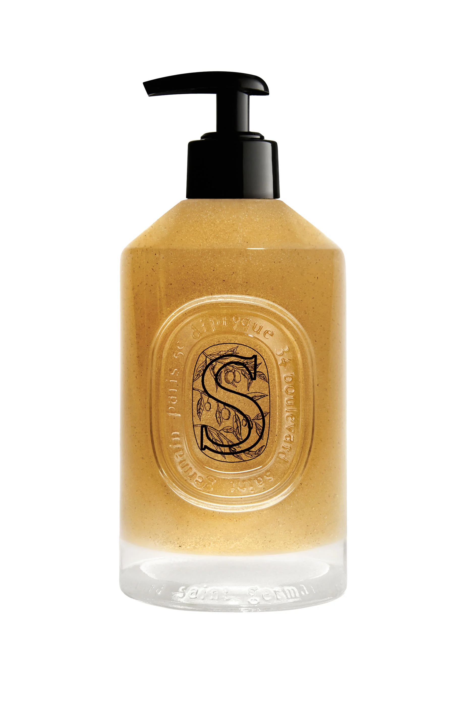 Exfoliating Hand Wash