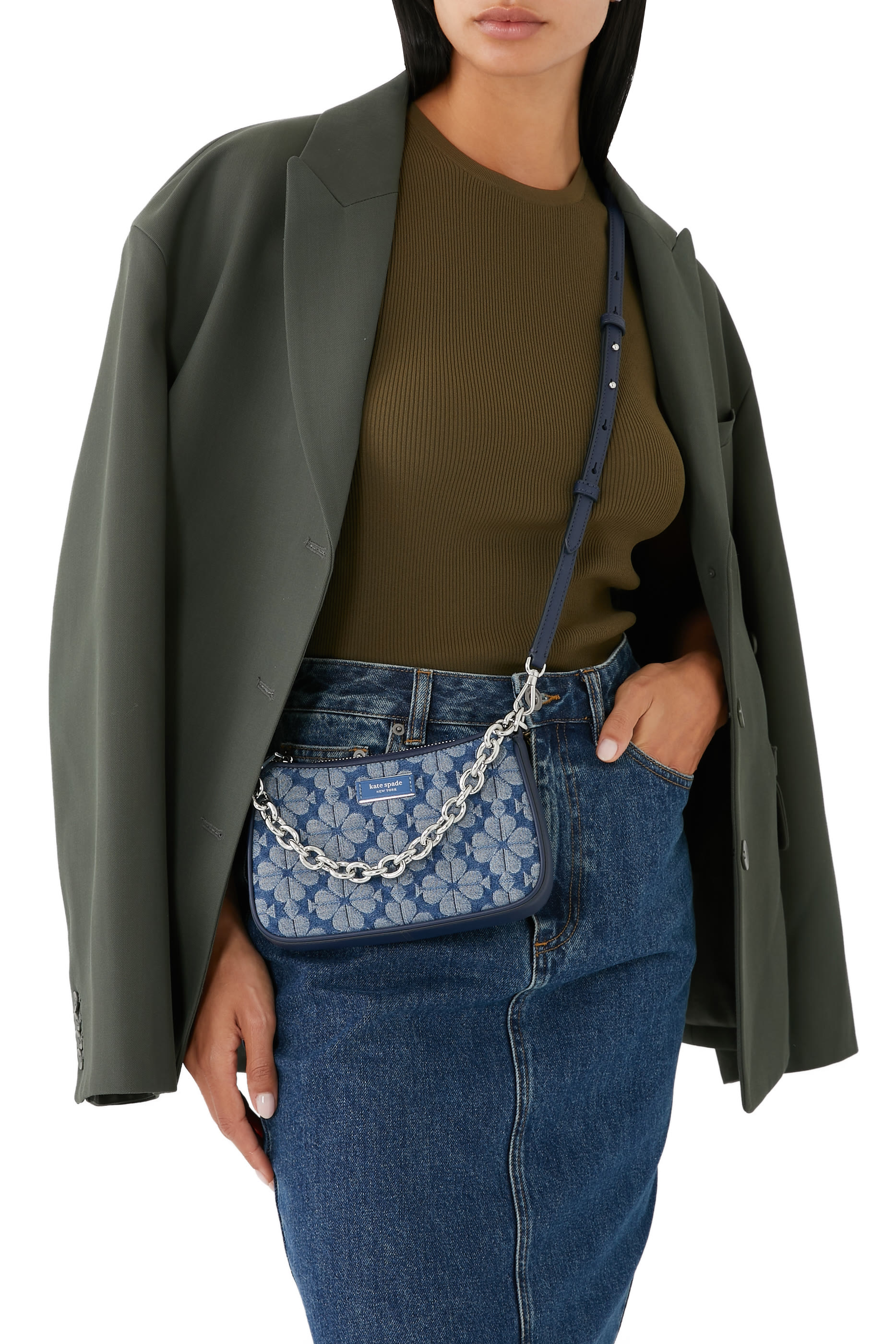 Jolie Small Crossbody Bag