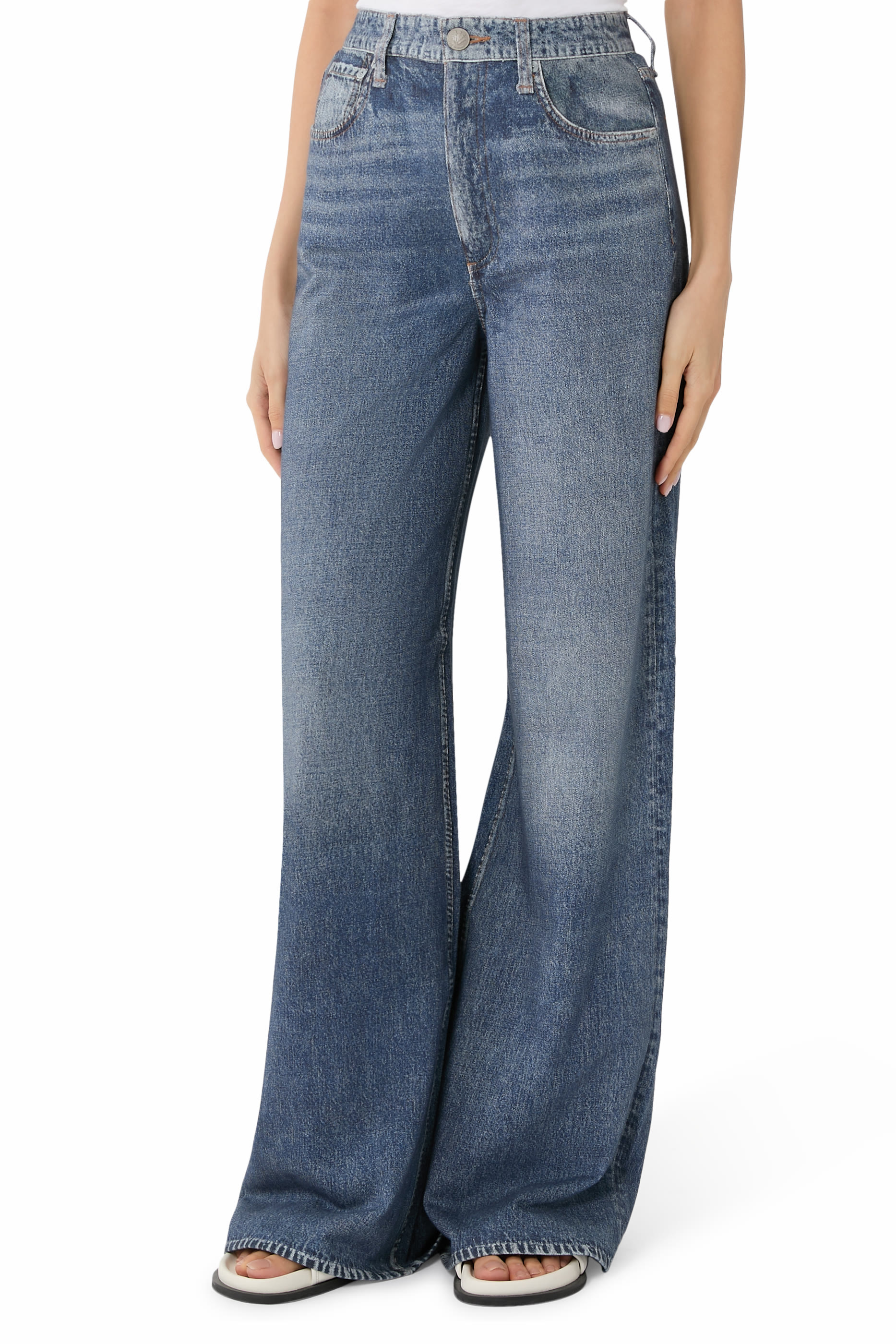 Miramar Sofie Wide-Leg Pants