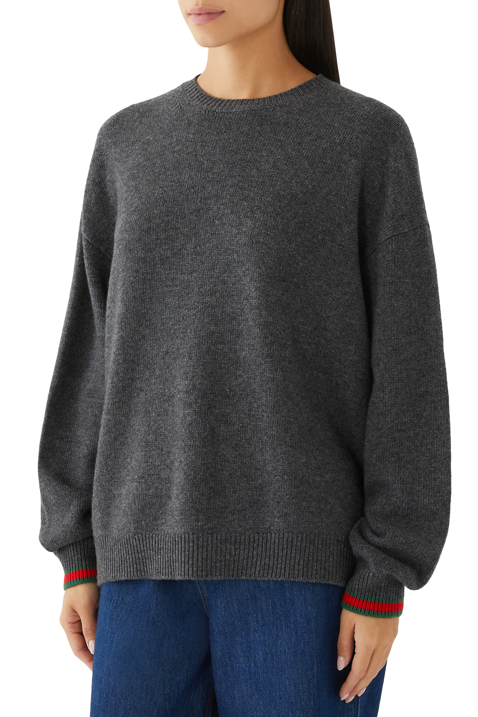 Wool and Cashmere Top