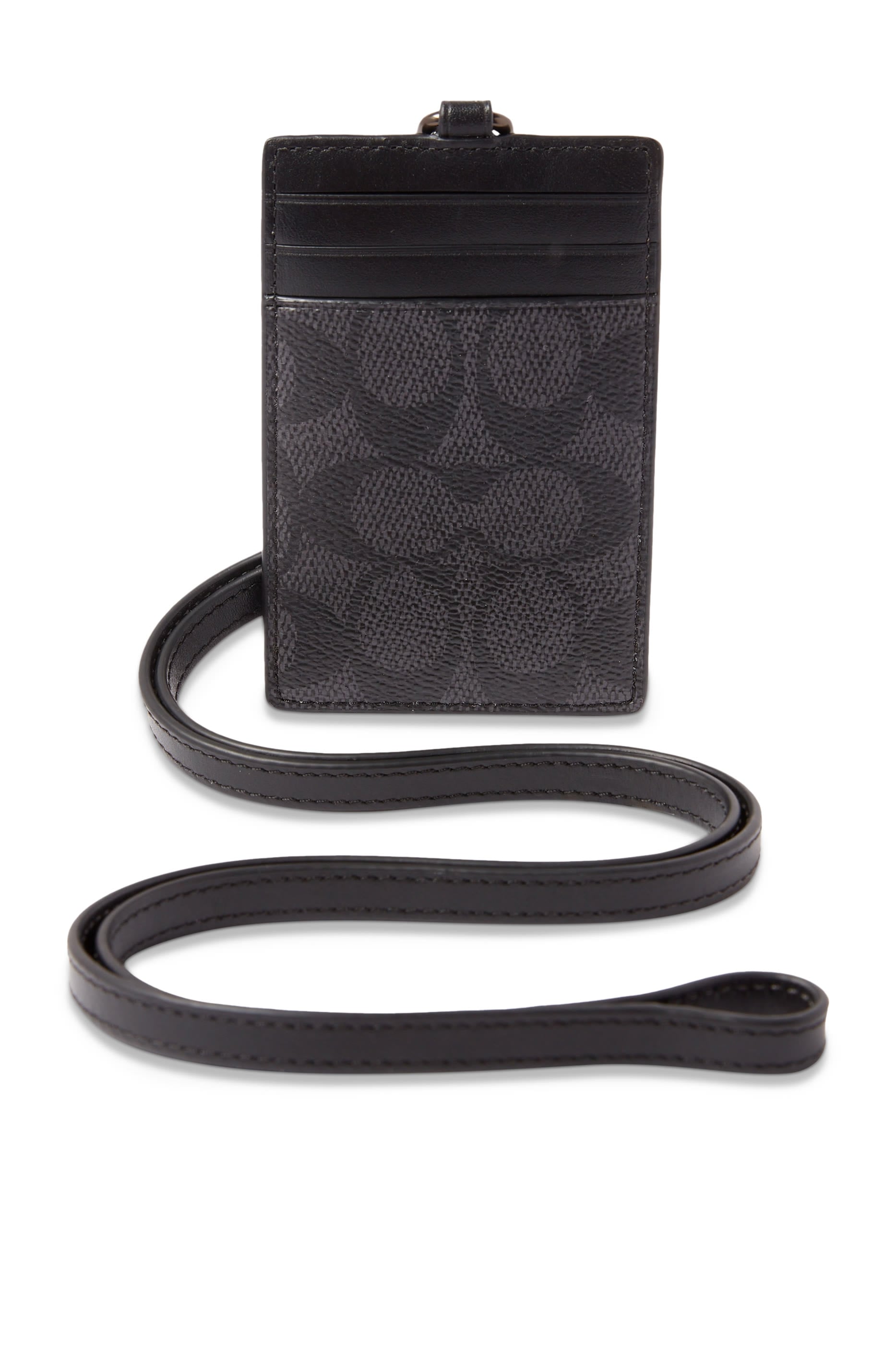 ID Lanyard in Signature Canvas