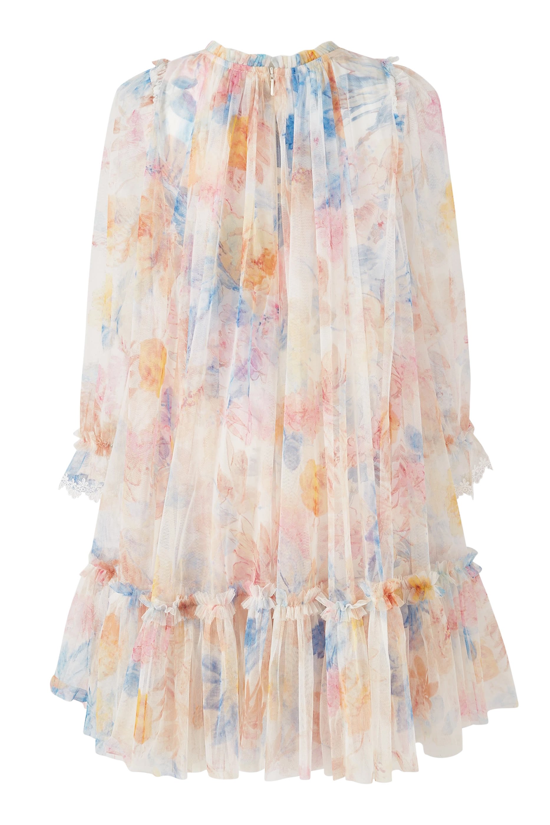 Kids Mariannes Floral Dress