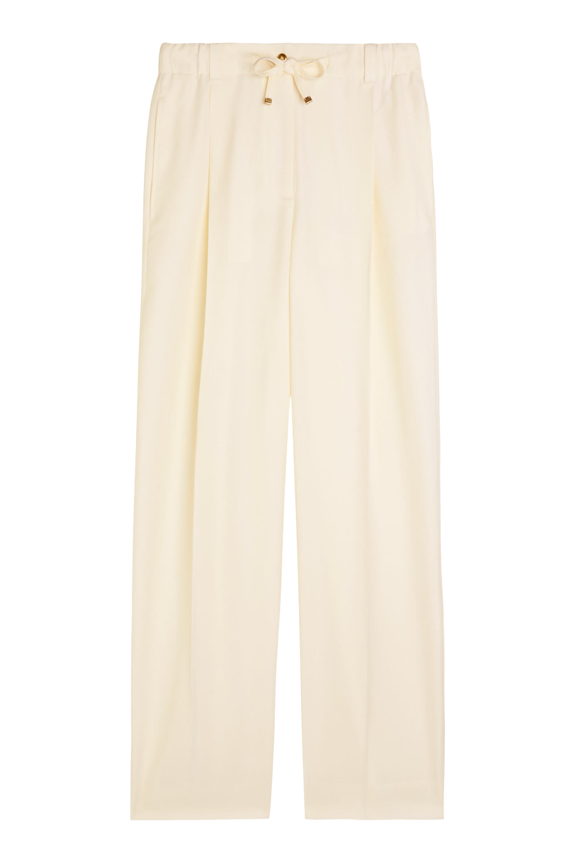 Moncler Pleated Drawstring Trousers