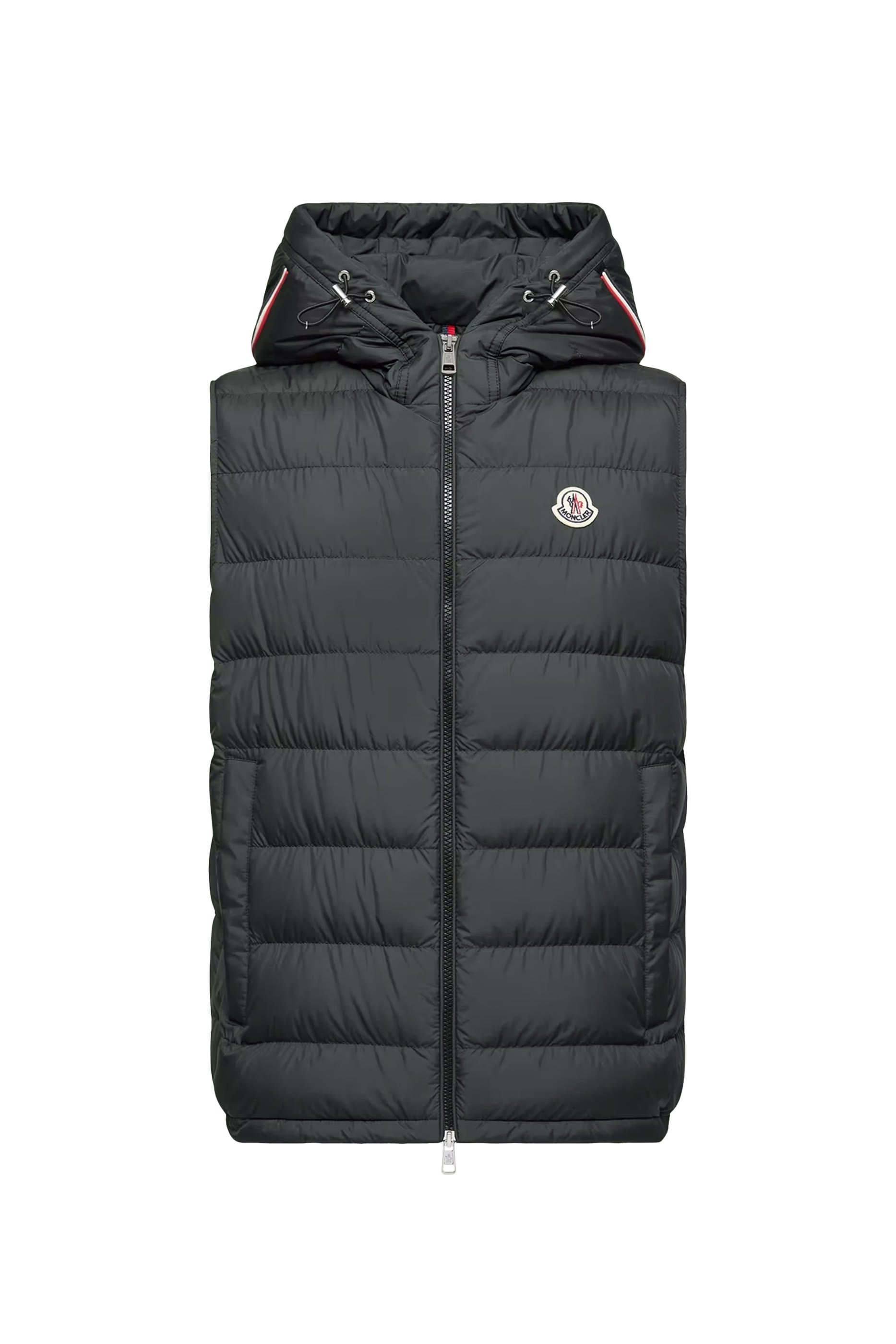 Marseillan Hooded Down Vest 