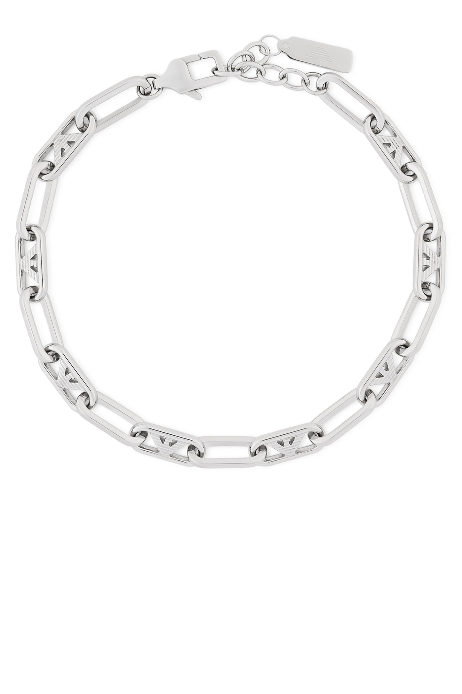 Eagle Logo Chain Bracelet