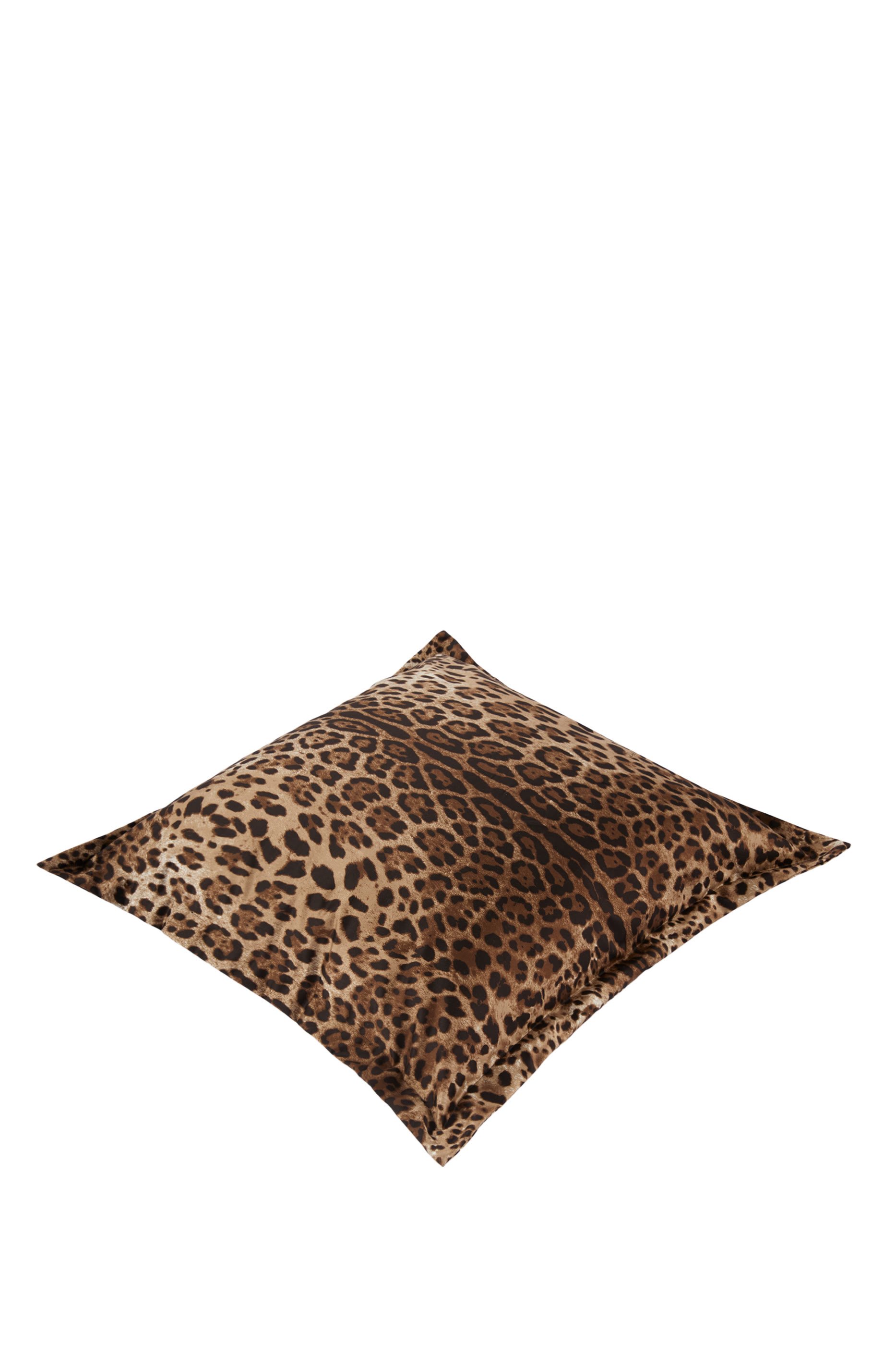 Duchesse Leopard Cushion 