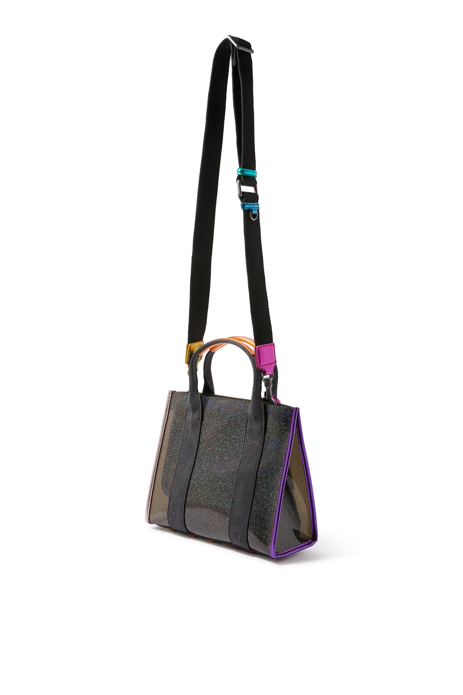 Southbank Vinyl Mini Tote Bag