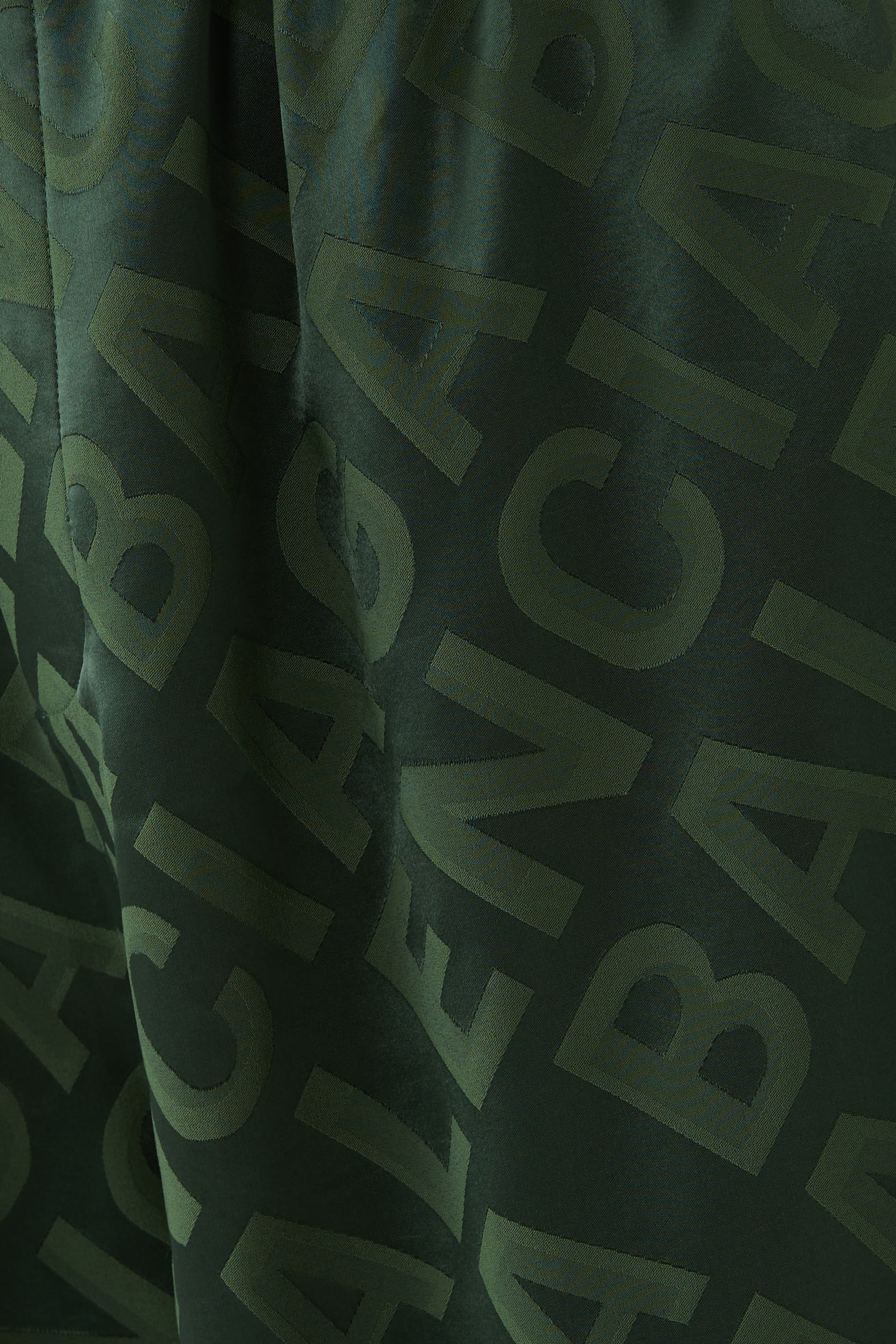 All-Over Logo Large Pajama Pants