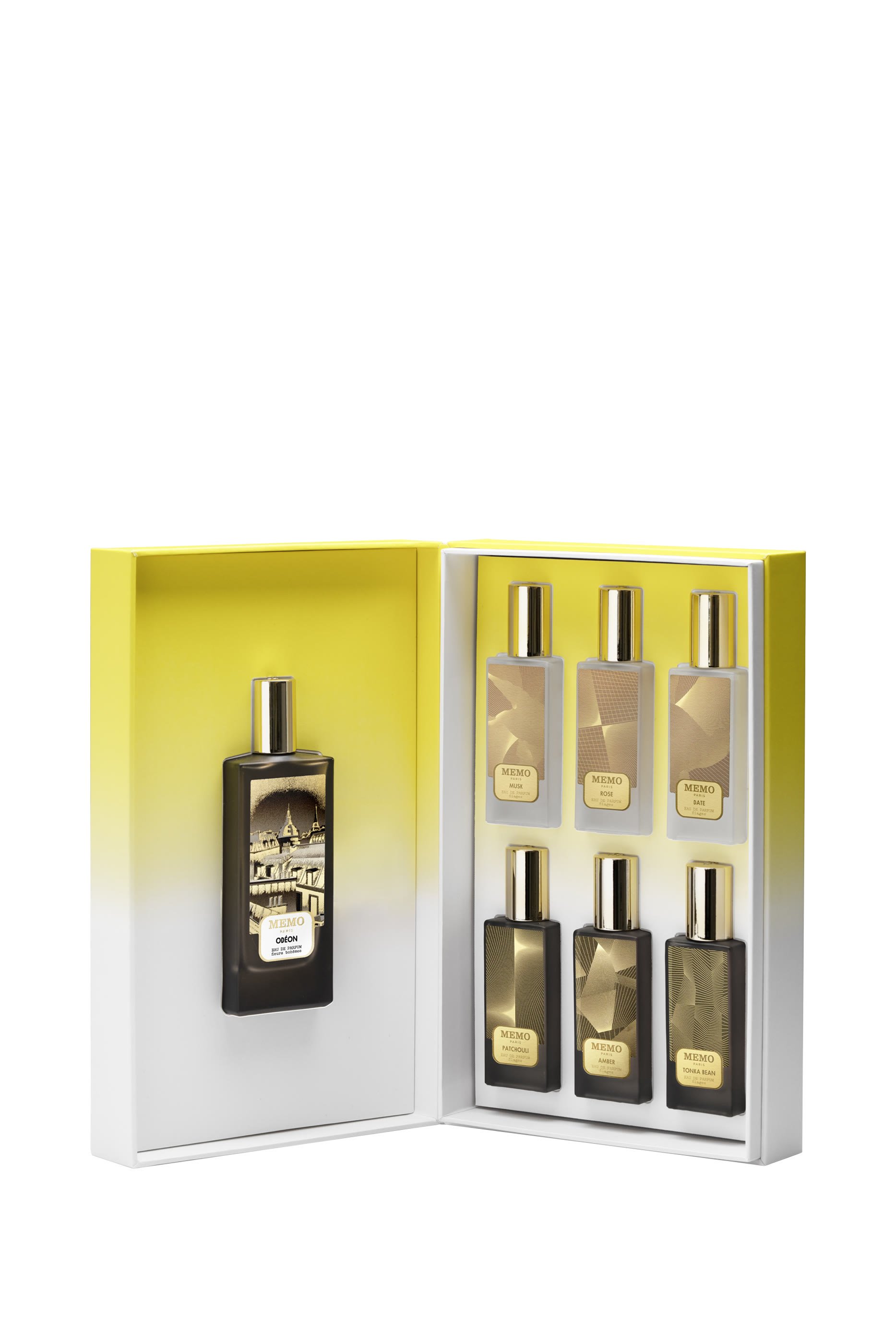 Od&eacute;on Essences Eau de Parfum Set