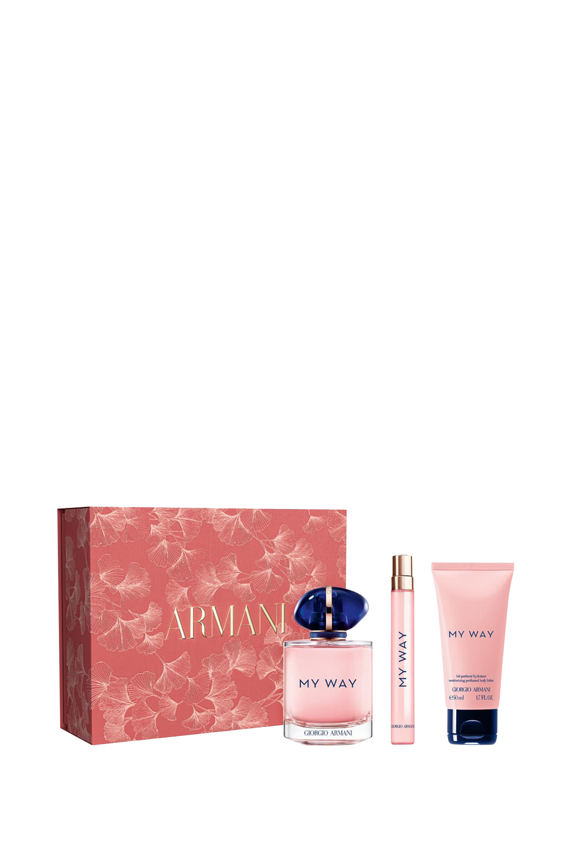 My Way Eau de Parfum Fragrance Set