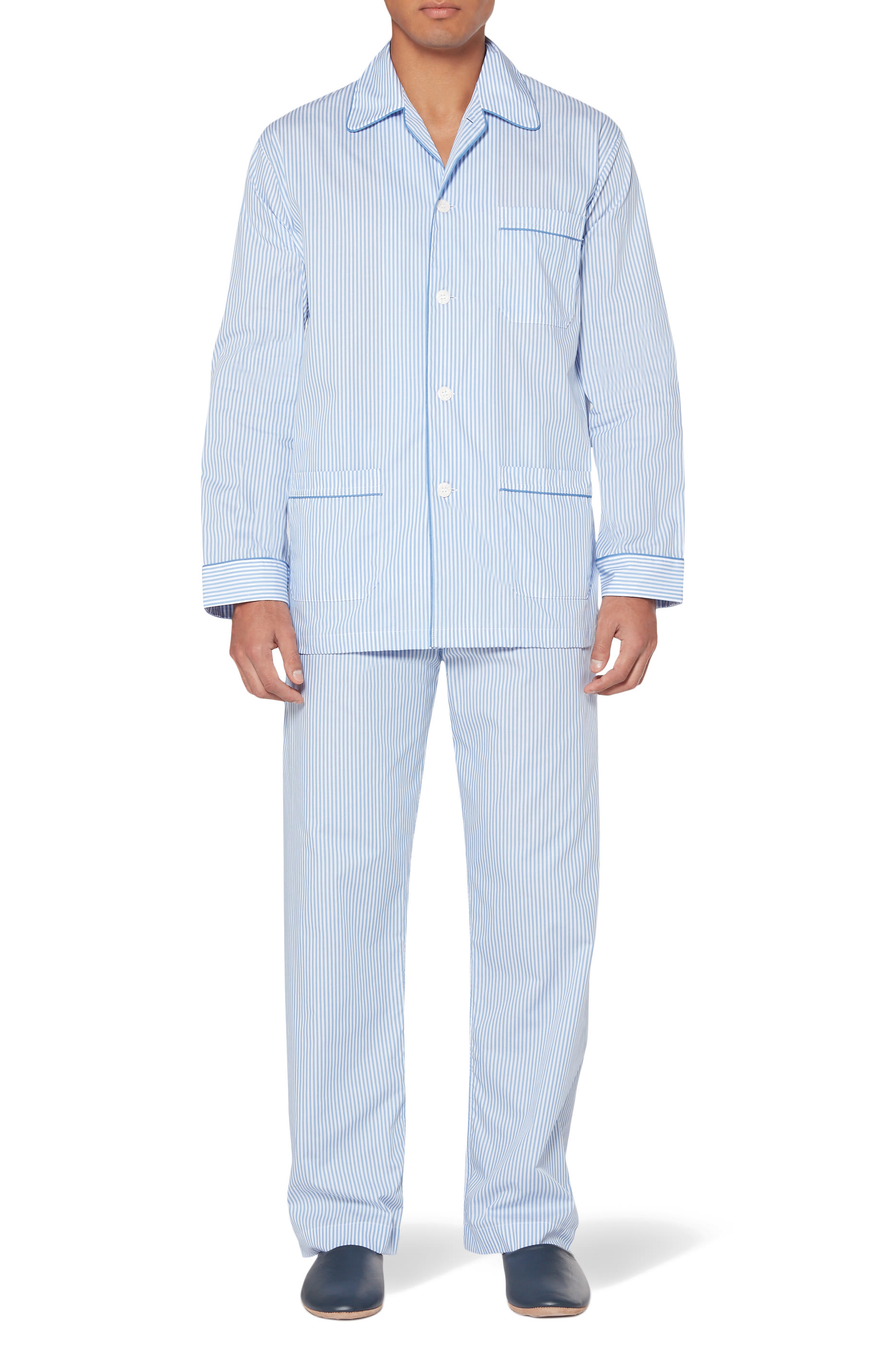 Striped James Pyjama Set