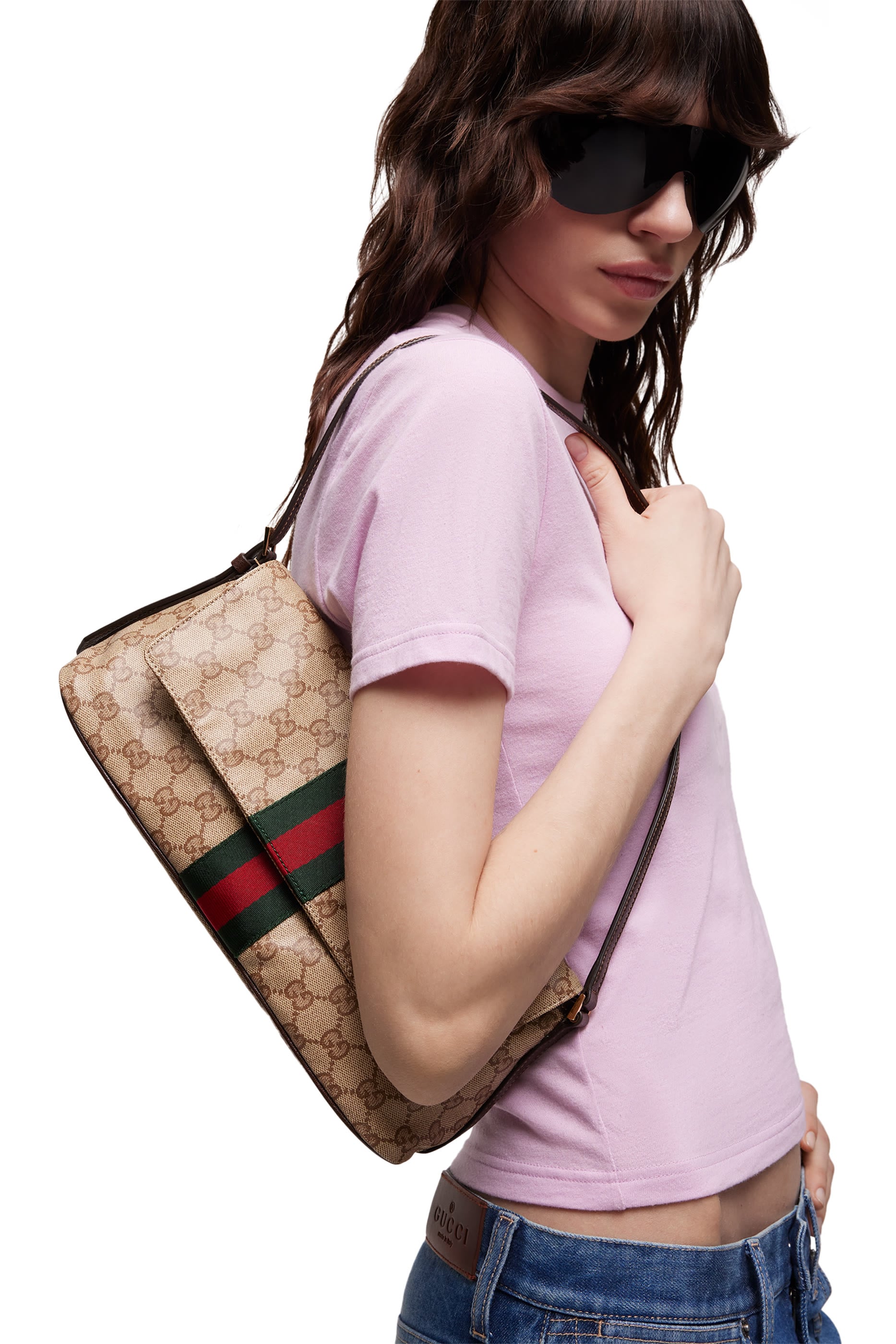 Madison Medium Shoulder Bag