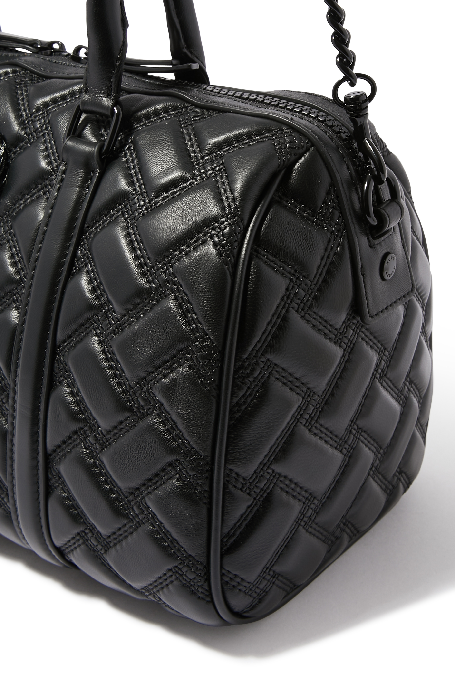 Kensington Boston Satchel