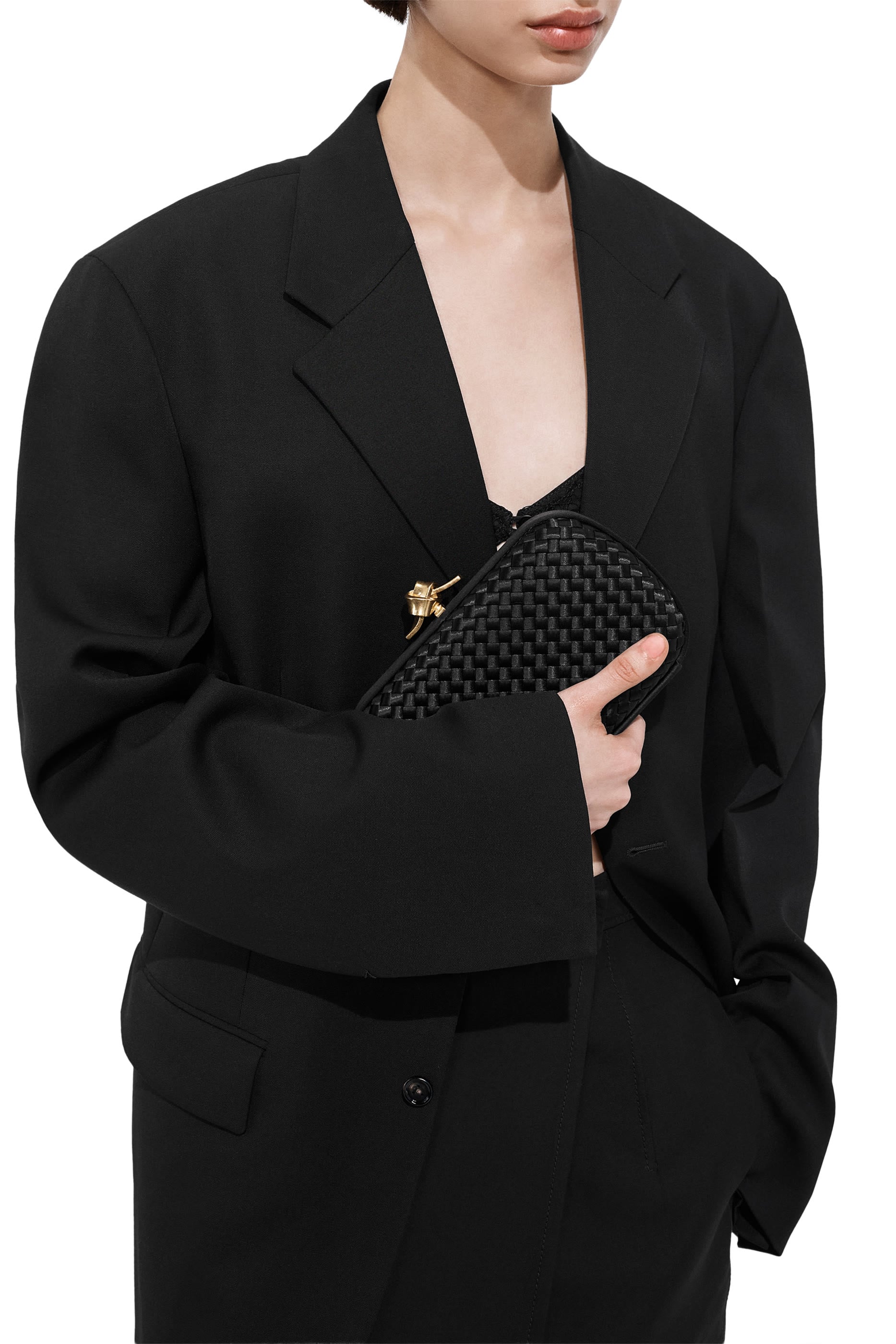 Knot Clutch