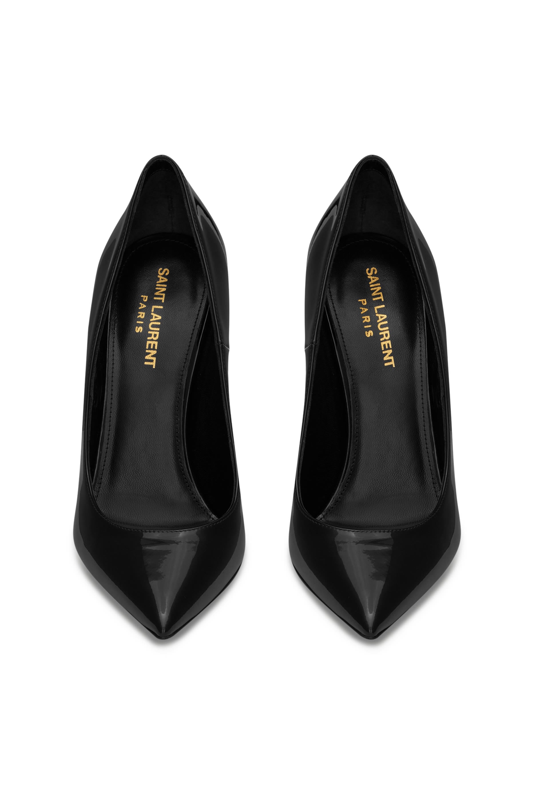 Opyum 110 Sandals in Patent Leather 