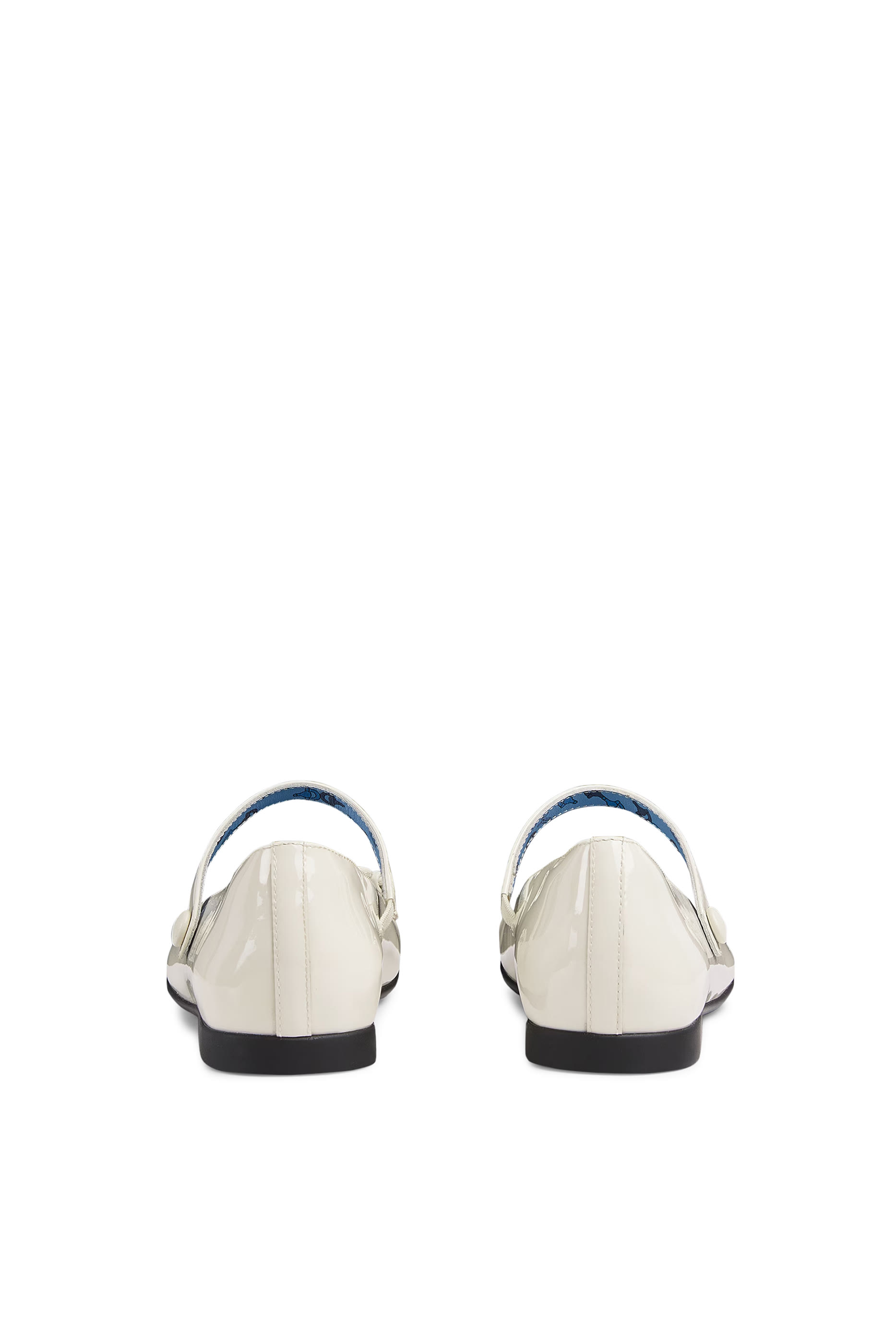 Kids Horsebit Ballet Flats