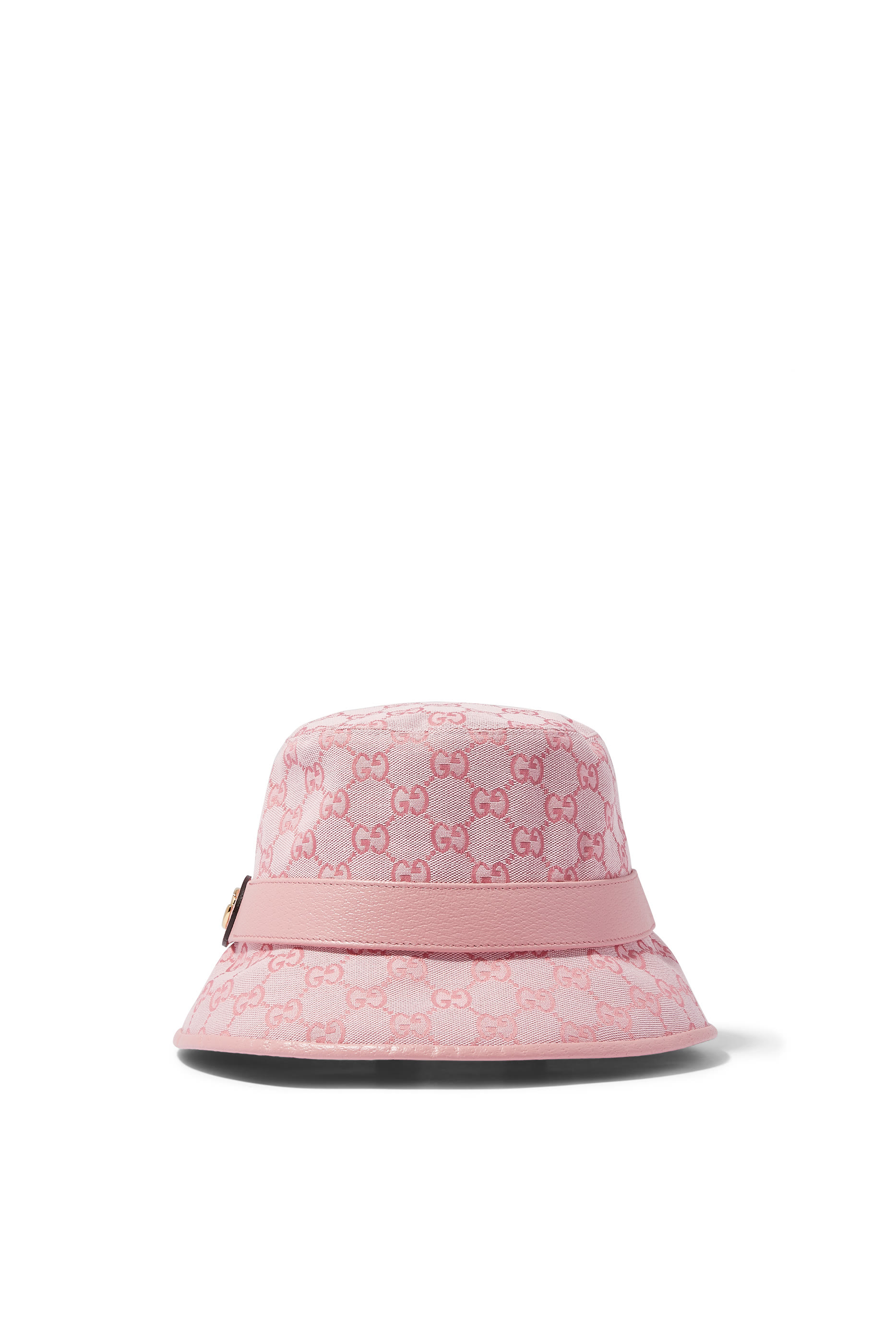 GG Canvas Bucket Hat