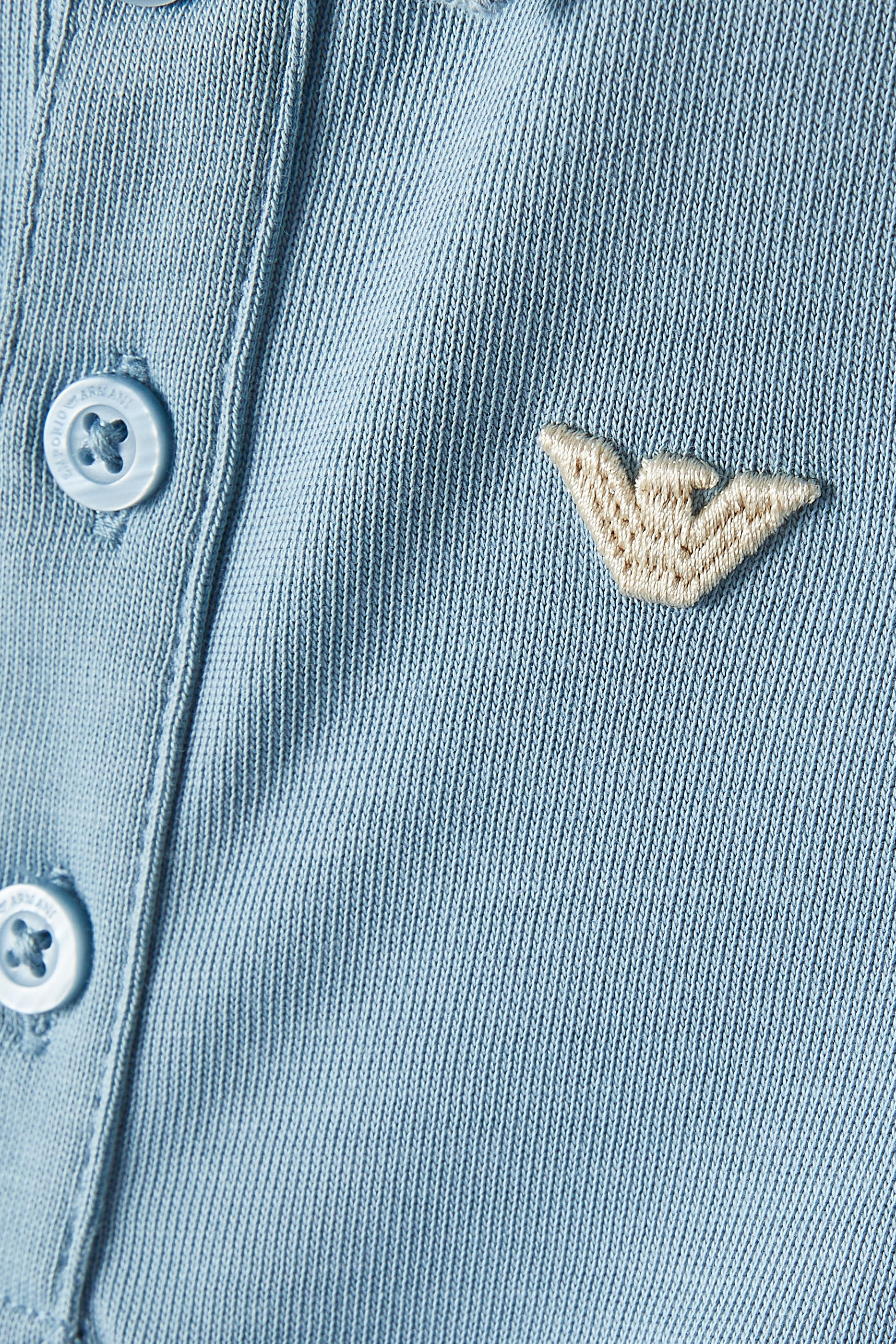 Kids Logo Polo Shirt