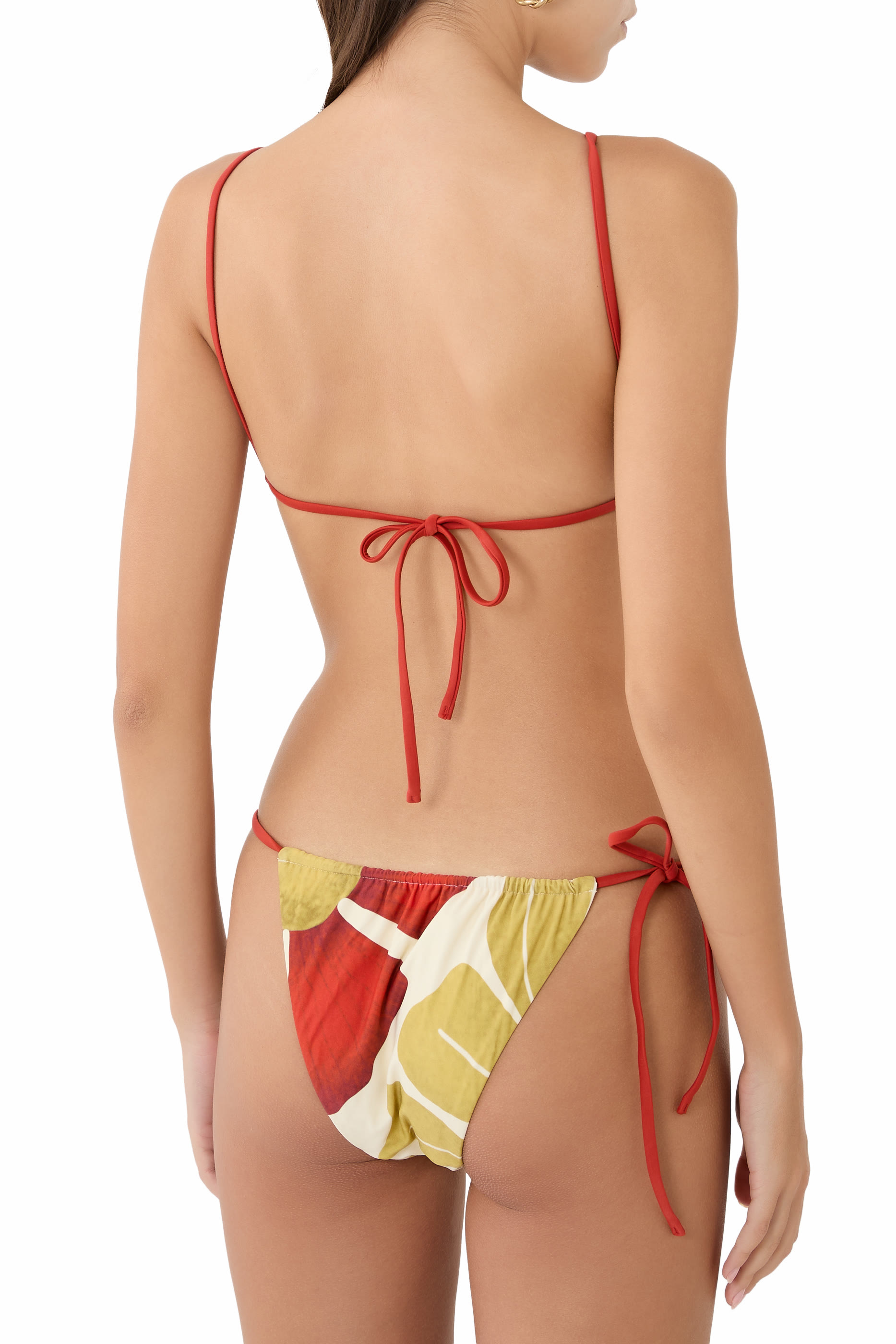  Julietta String Triangle Top 