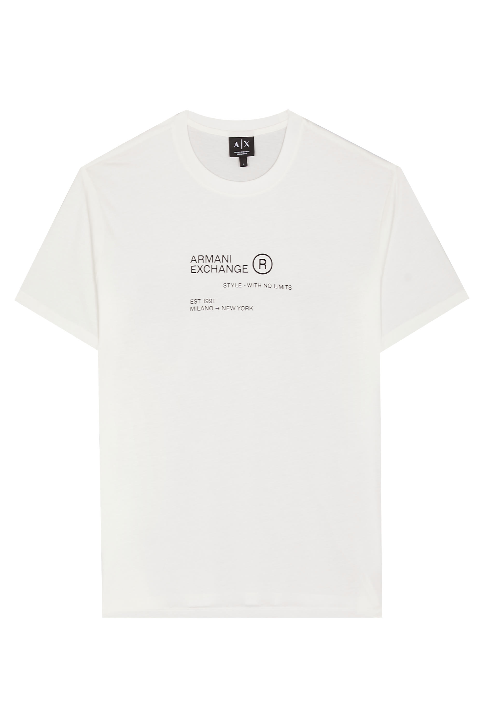 AX Logo T-Shirt