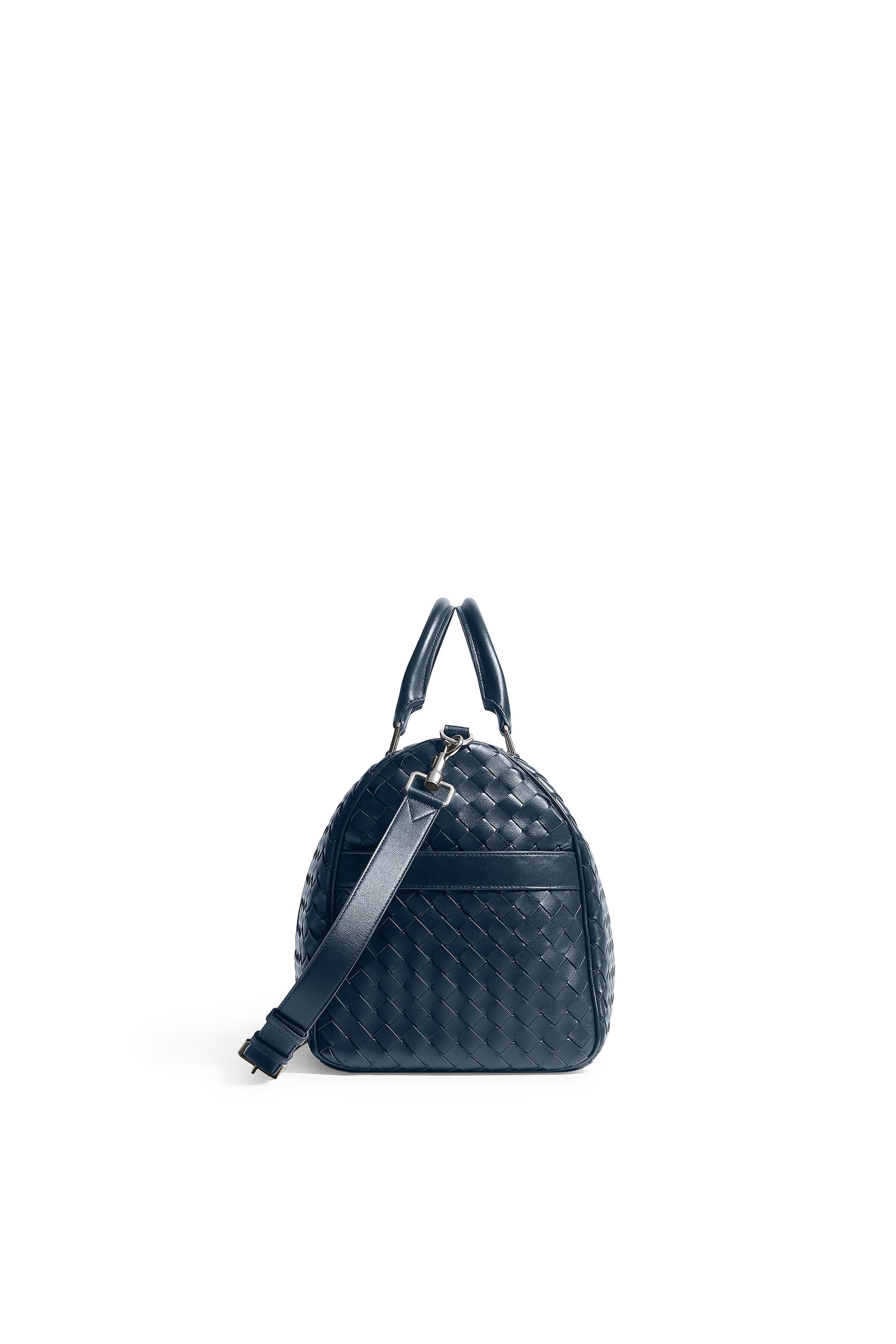 Intrecciato Duffle Bag