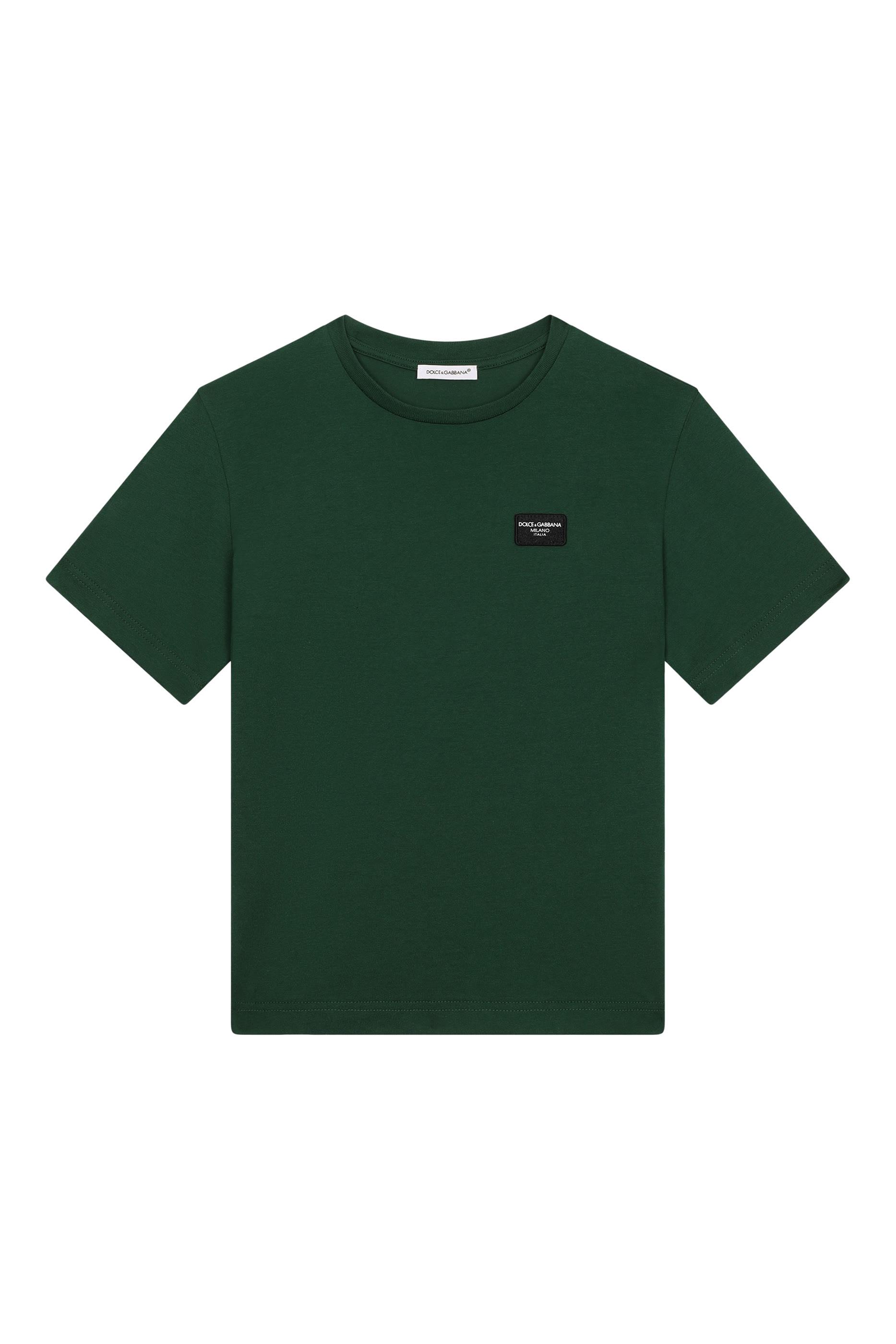 Kids Logo Tag Jersey T-Shirt