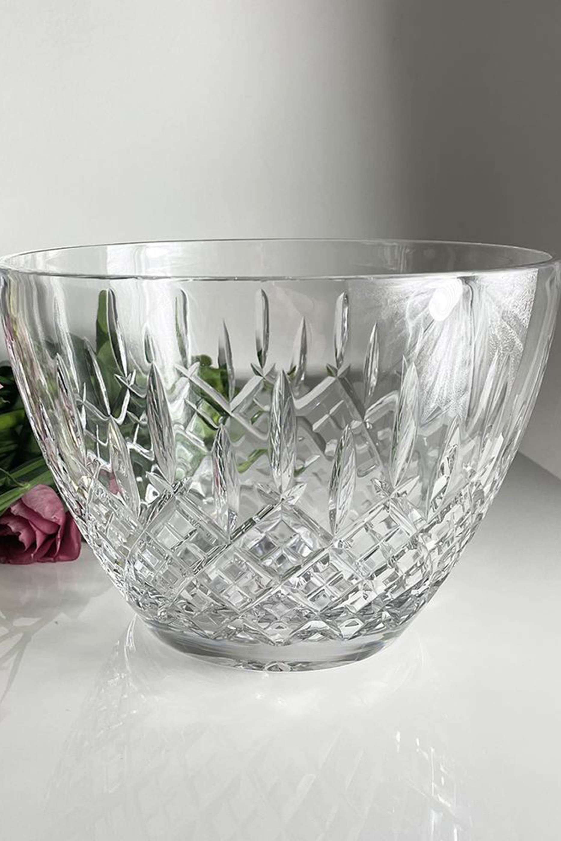 Deep Fruit Salad Bowl