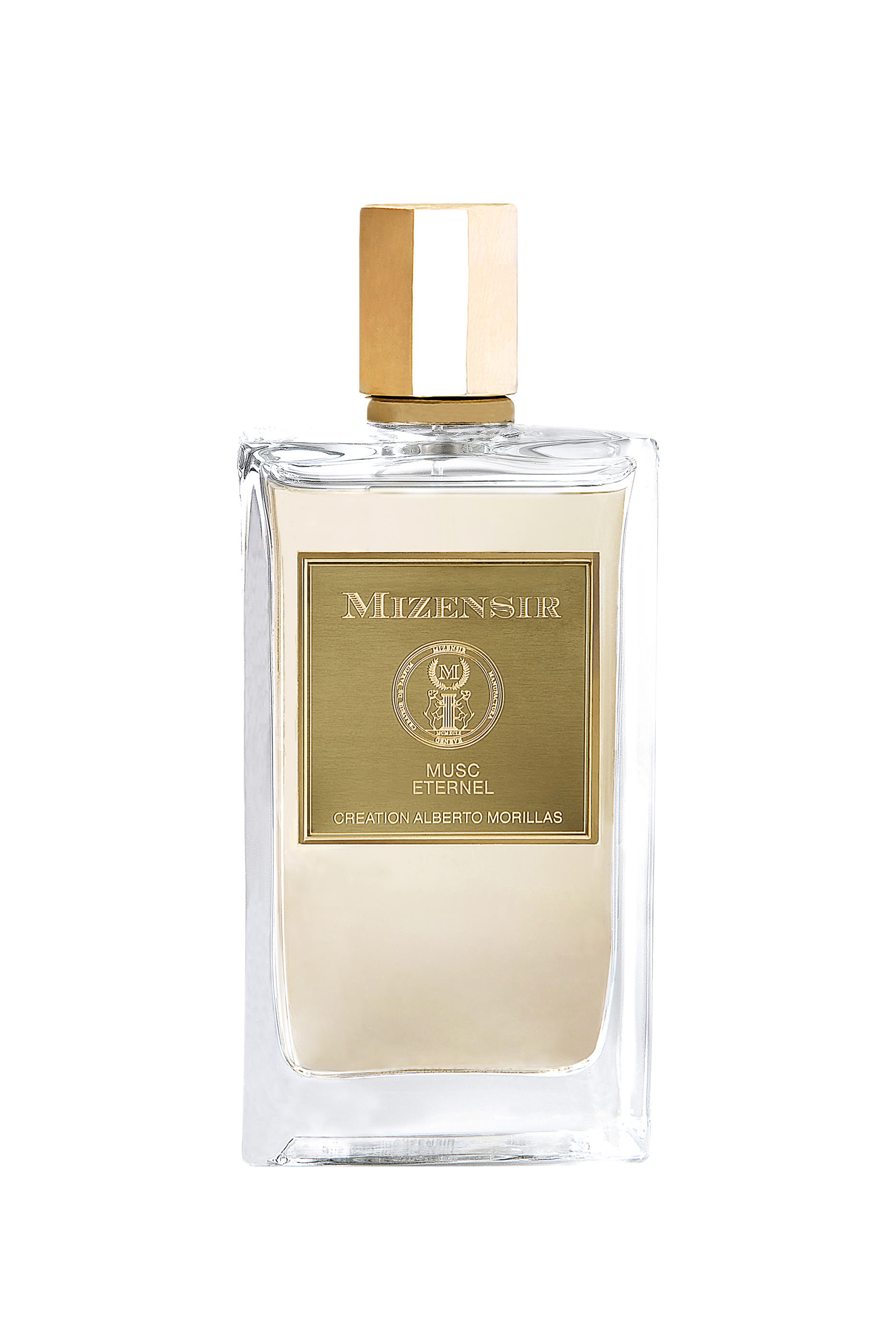 Musc Eternel Eau De Parfum