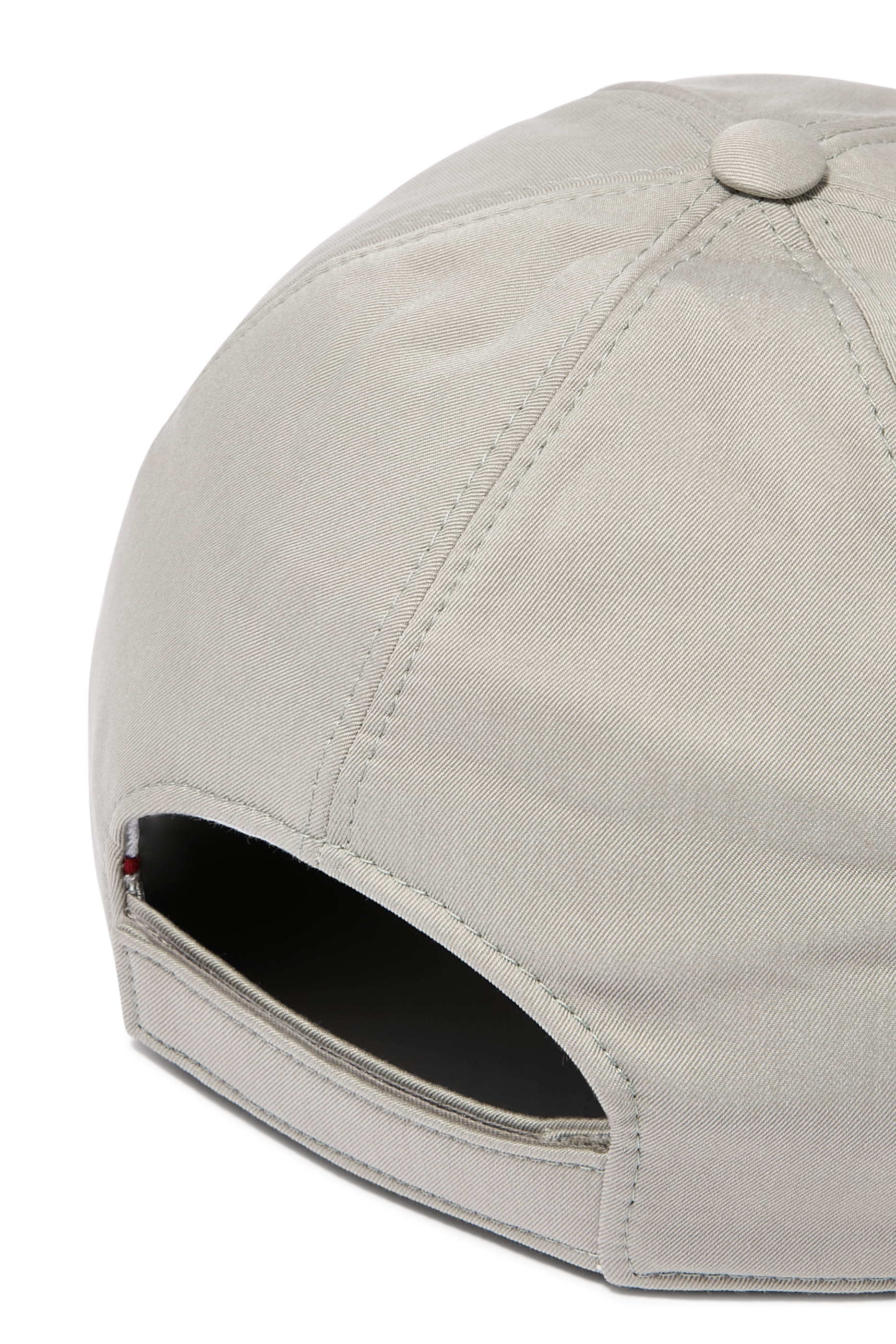 Silk Baseball Cap with Logo