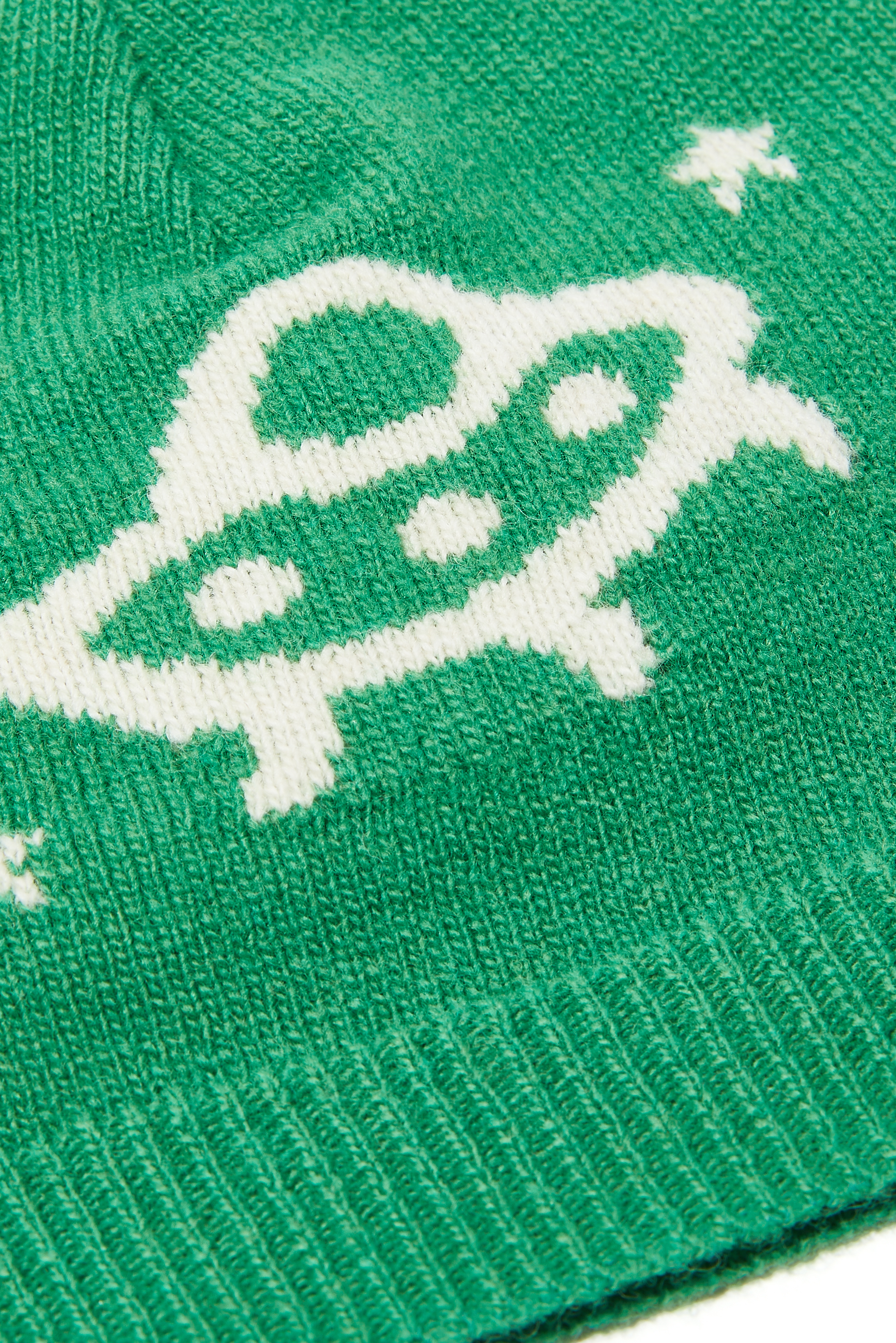 Kids UFO Wool Beanie