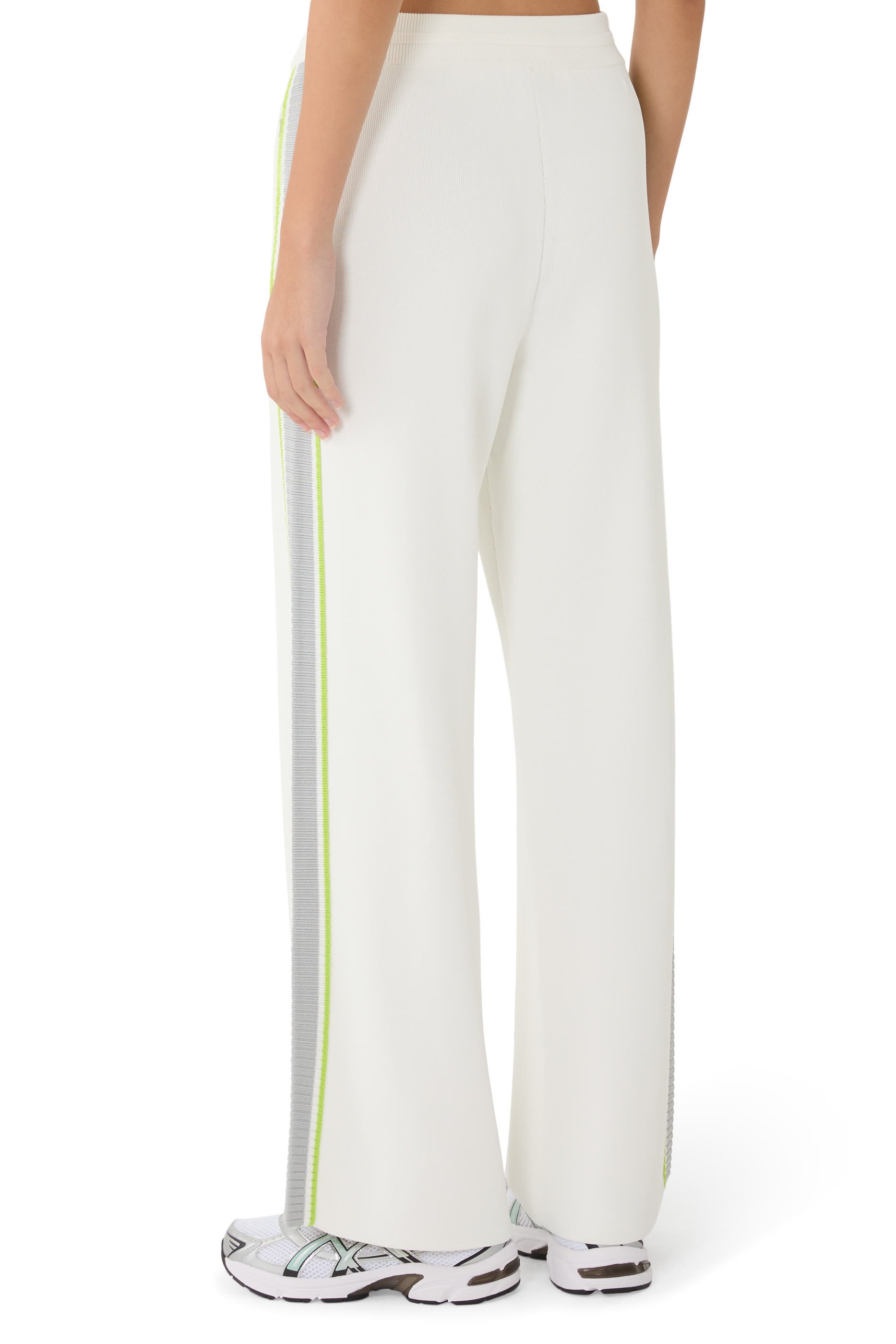 Logo Tennis Pants